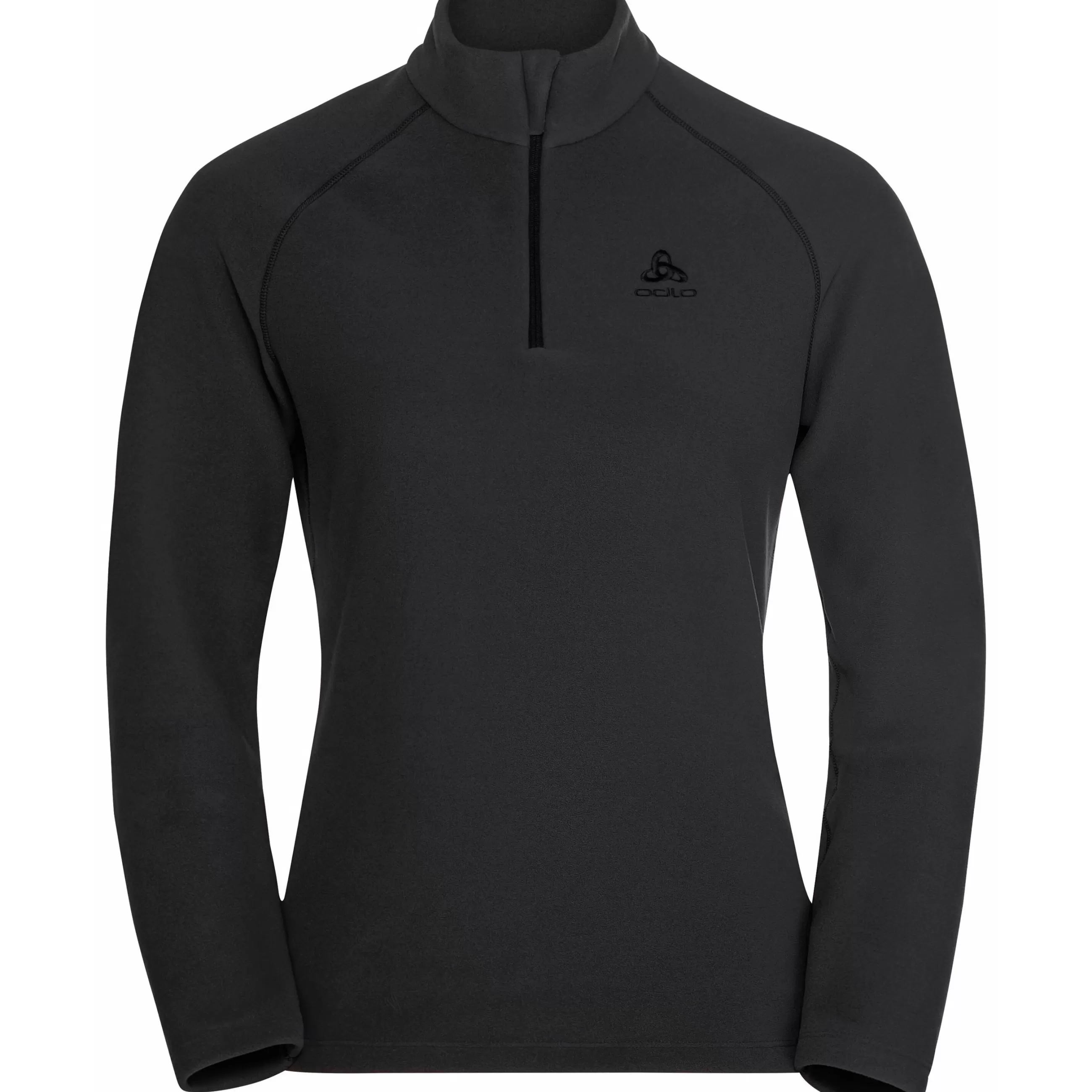 Mid Layers & Longsleeves^Odlo The Rigi Half-Zip Mid Layer Black