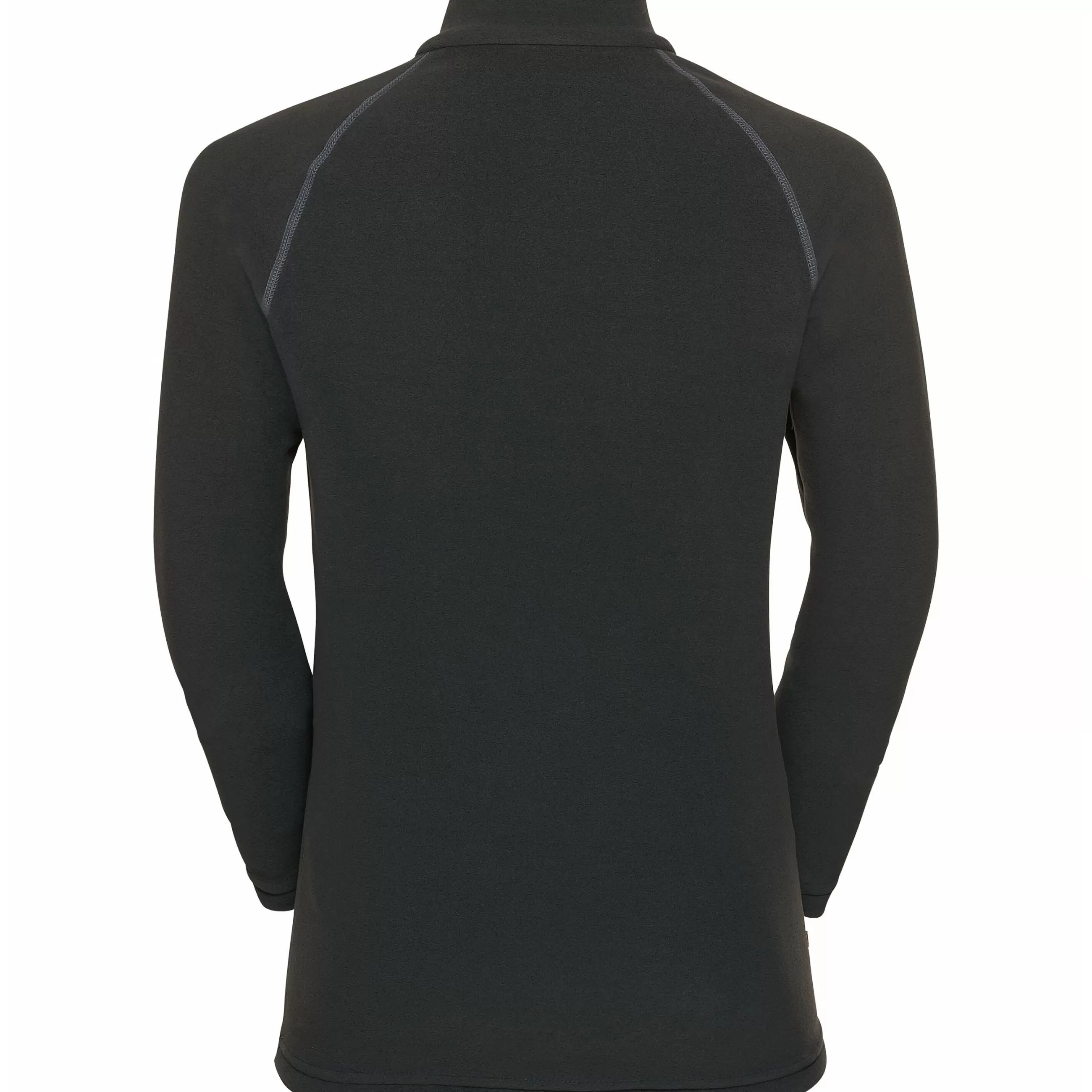 Clothing^Odlo The Rigi Kids' Half-Zip Mid Layer Black