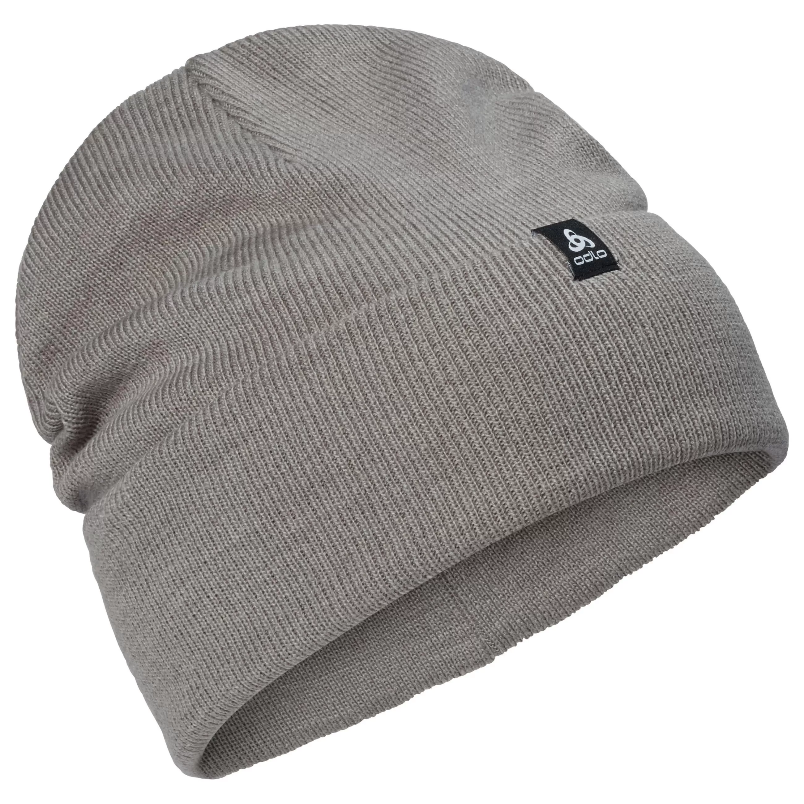 Headwear & Gloves^Odlo The Skadi Hat Odlo Concrete Grey Melange