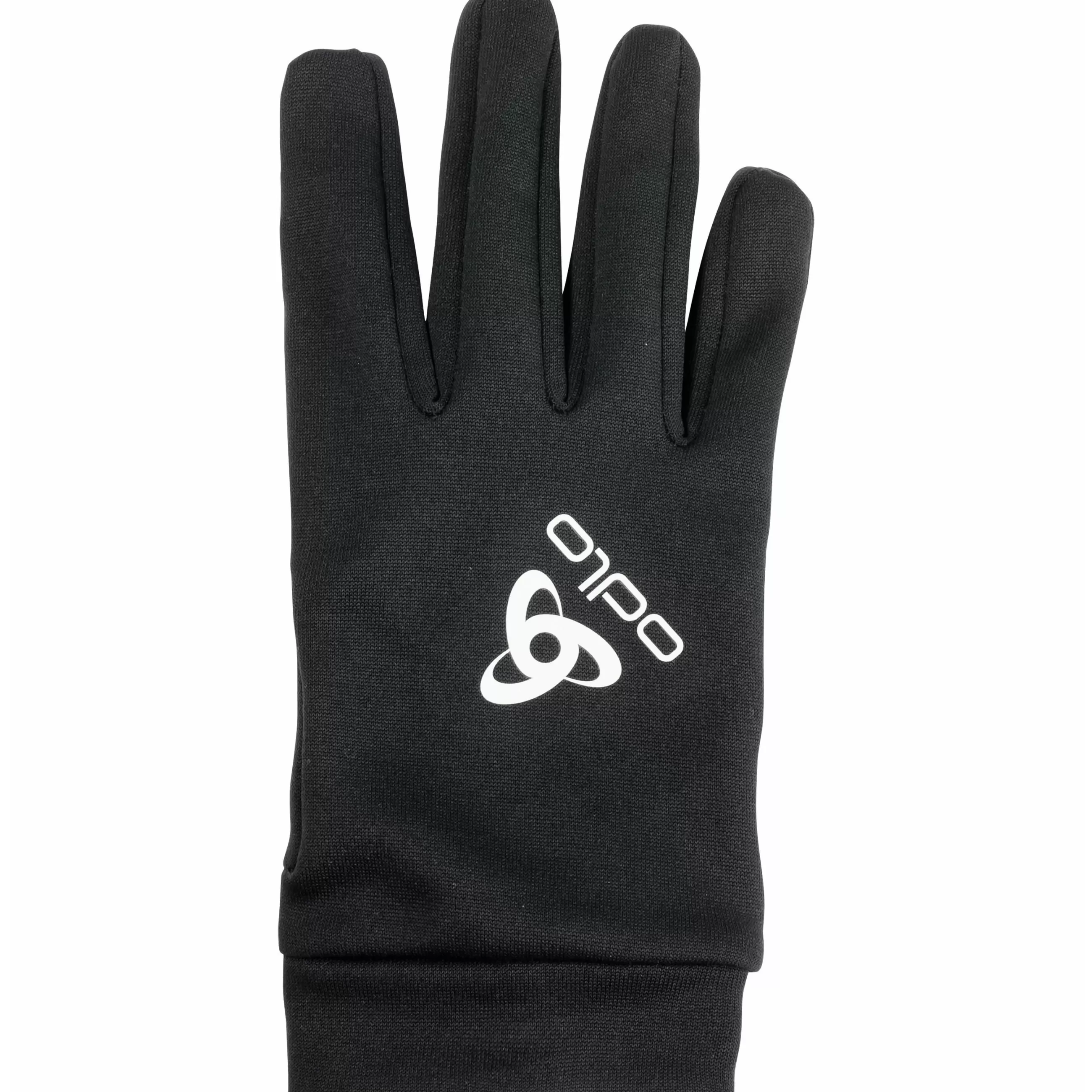 Headwear & Gloves^Odlo The Stretchfleece Liner Eco E-Tip Gloves Black