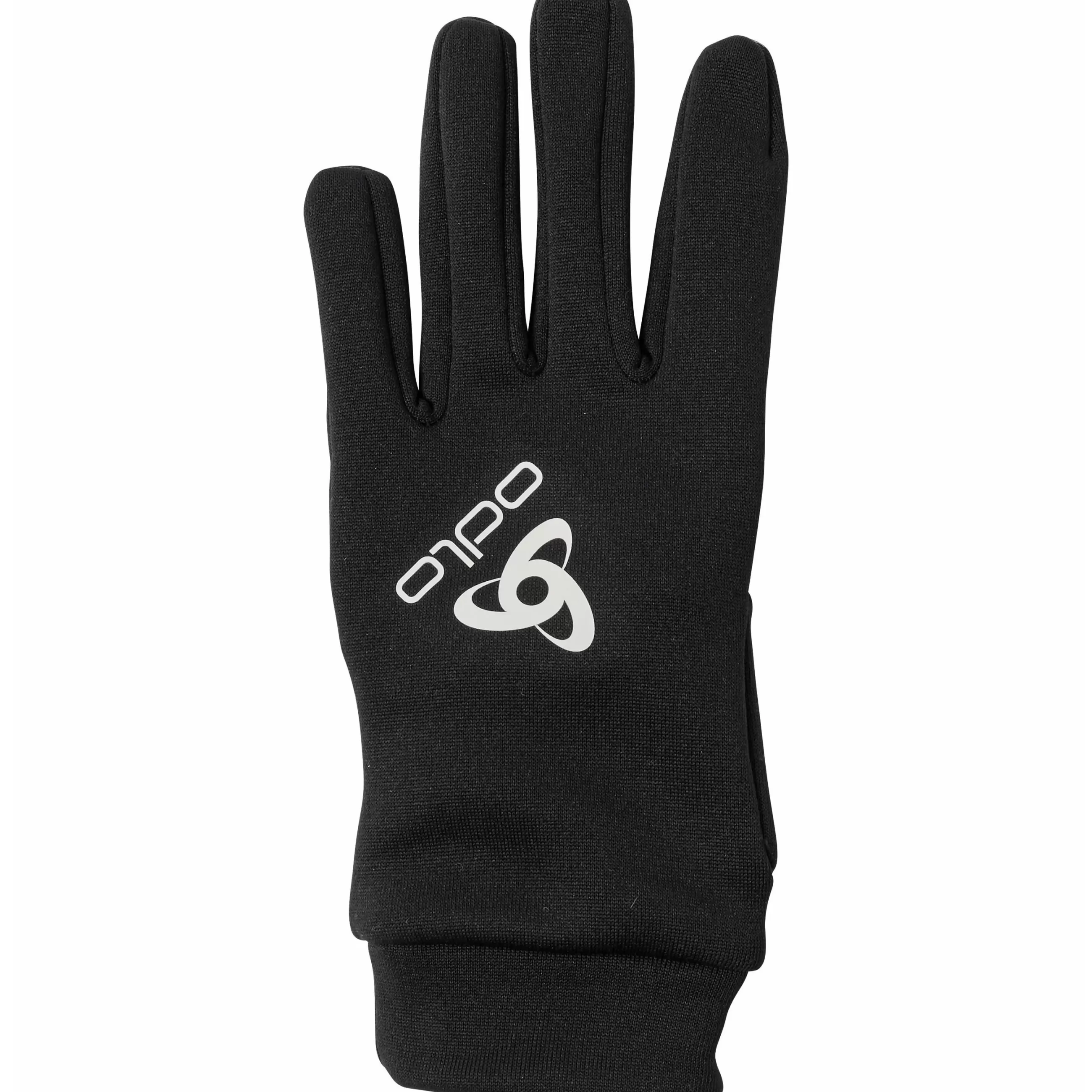 Headwear & Gloves^Odlo The Stretchfleece Liner Eco Gloves Black