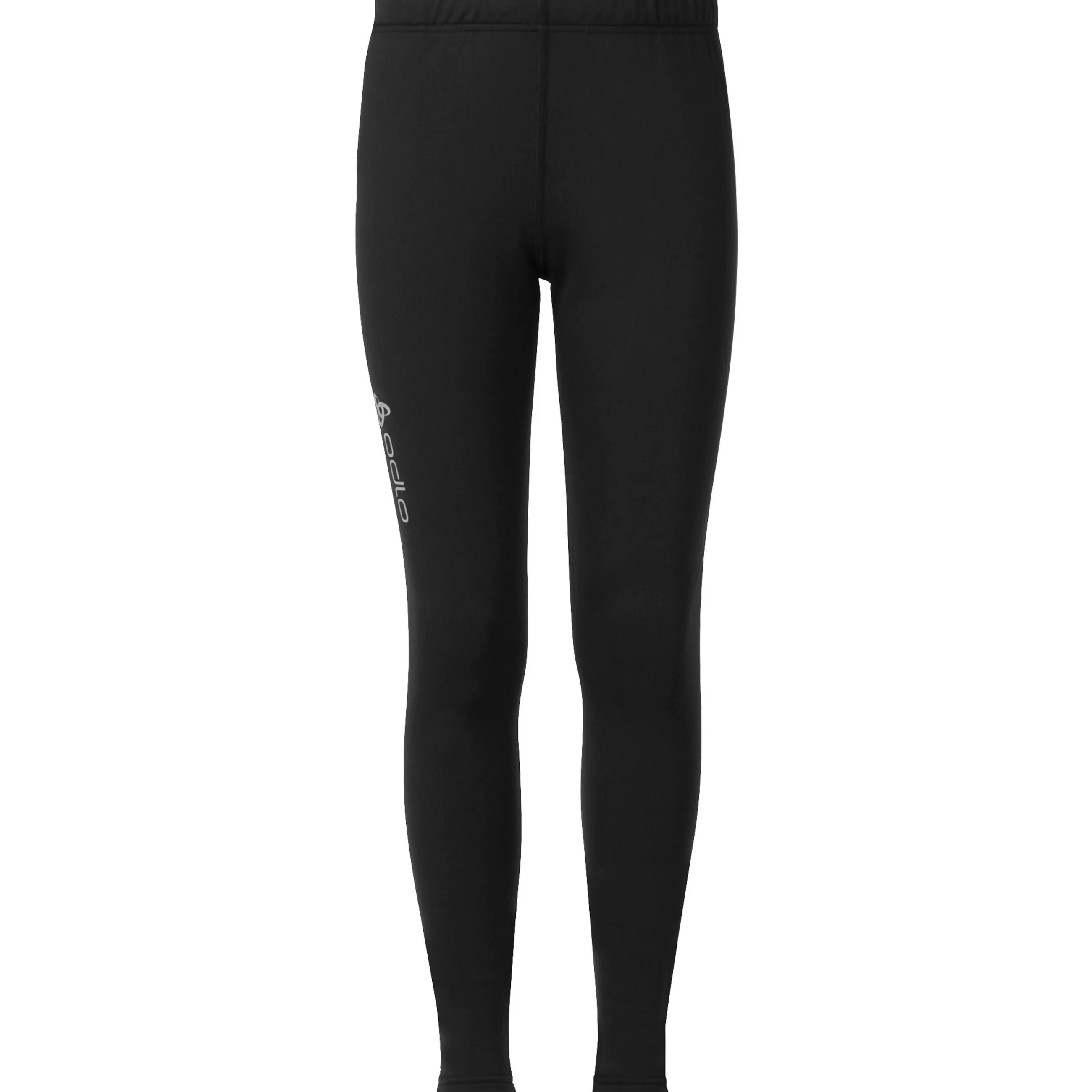 Clothing^Odlo The Warm Kids' Cross-Country Tights Black