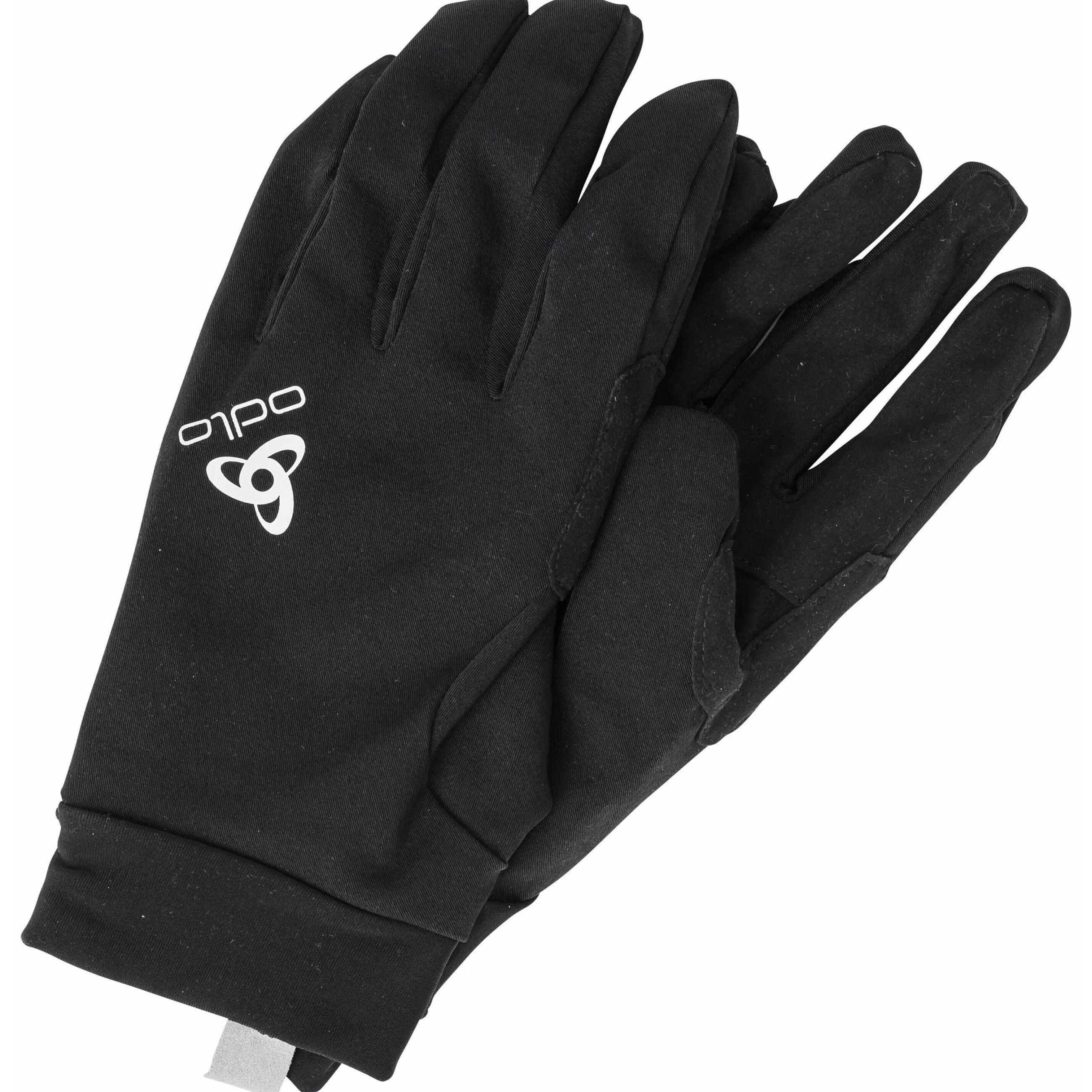 Headwear & Gloves^Odlo The Waterproof Light Gloves Black