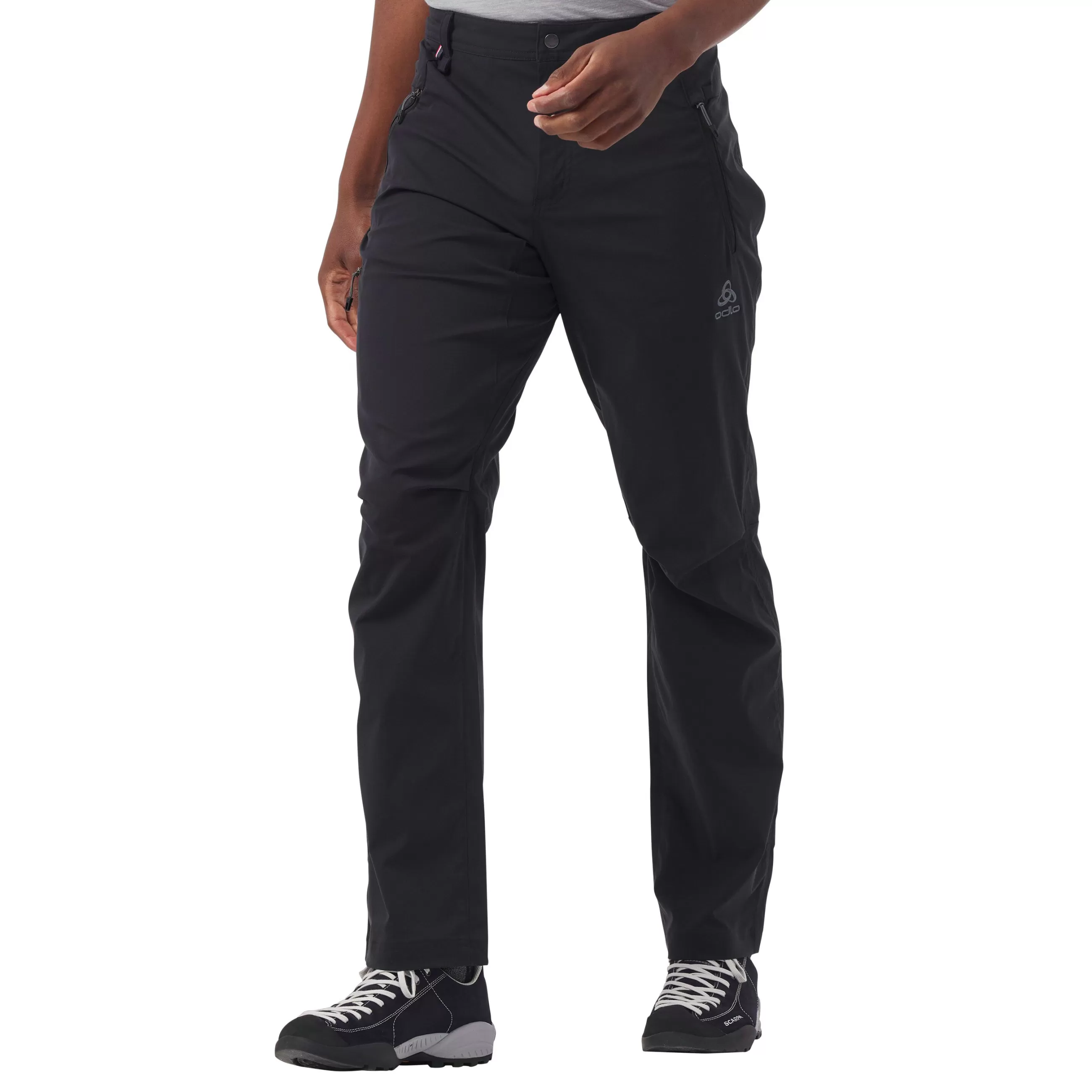 Pants & Tights^Odlo The Wedgemount Hiking Pants Black