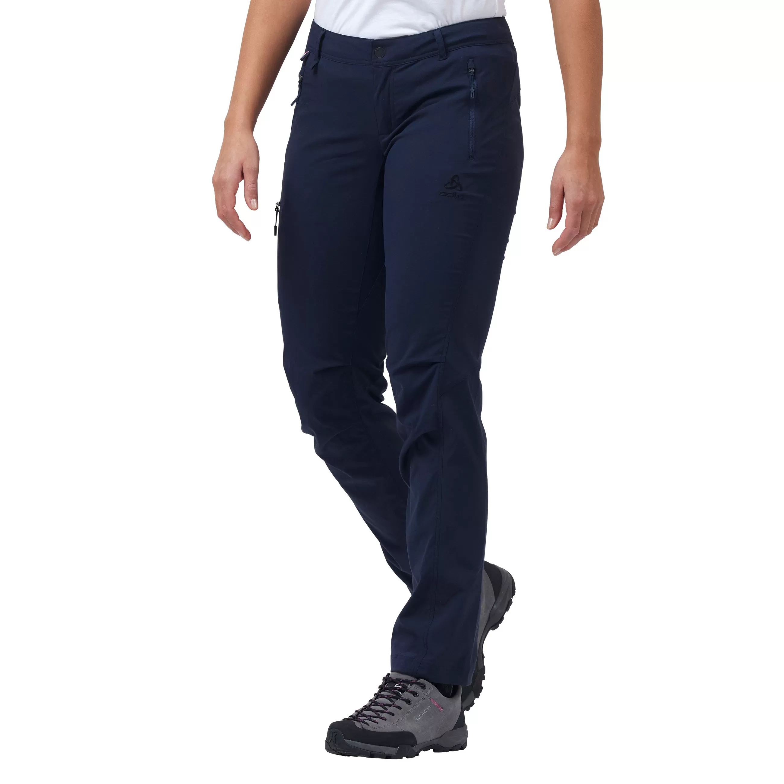 Pants & Tights^Odlo The Wedgemount Hiking Pants Dark Sapphire