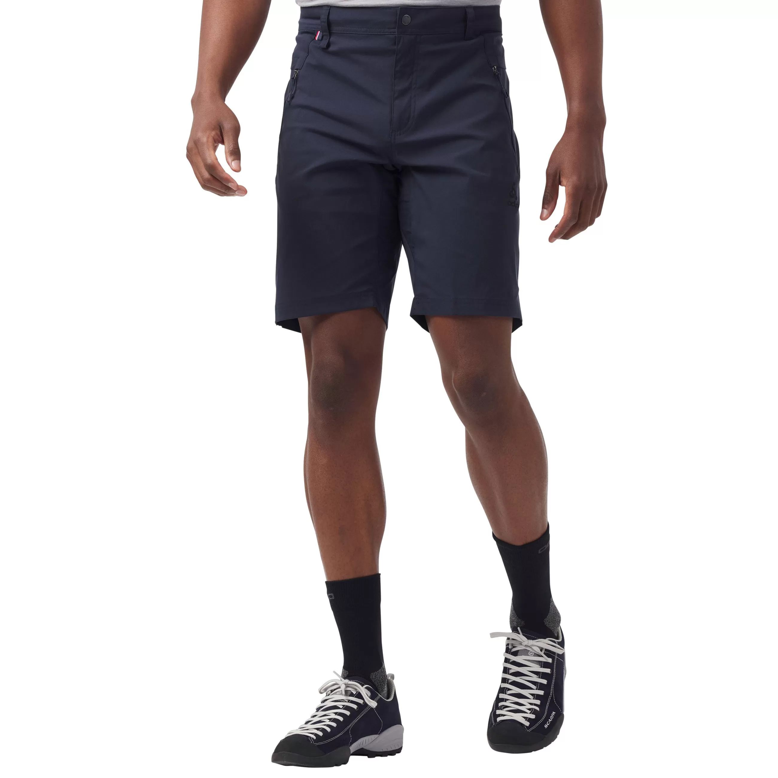 Shorts^Odlo The Wedgemount Shorts Dark Sapphire