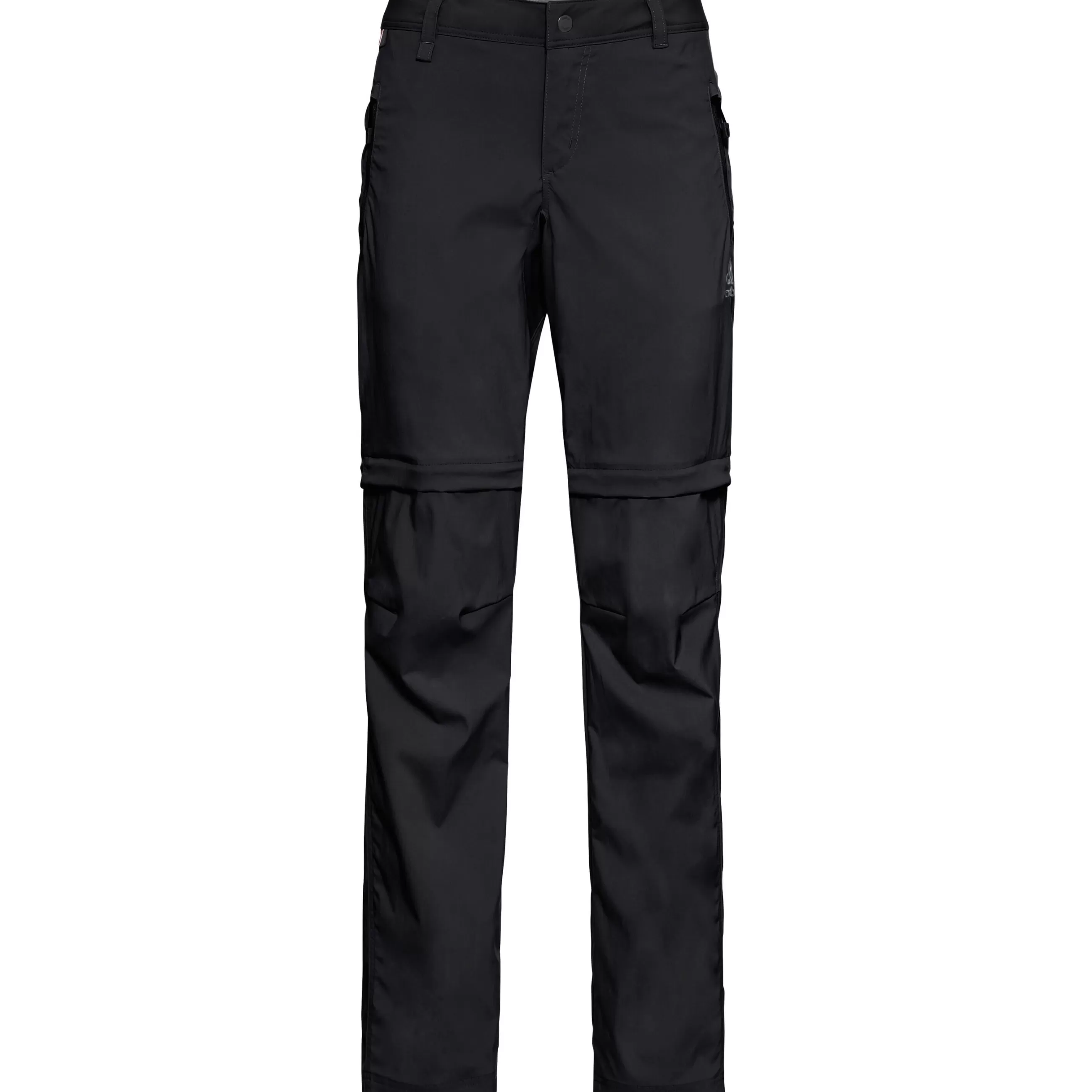 Pants & Tights^Odlo The Wedgemount Zip Off Hiking Pants Black