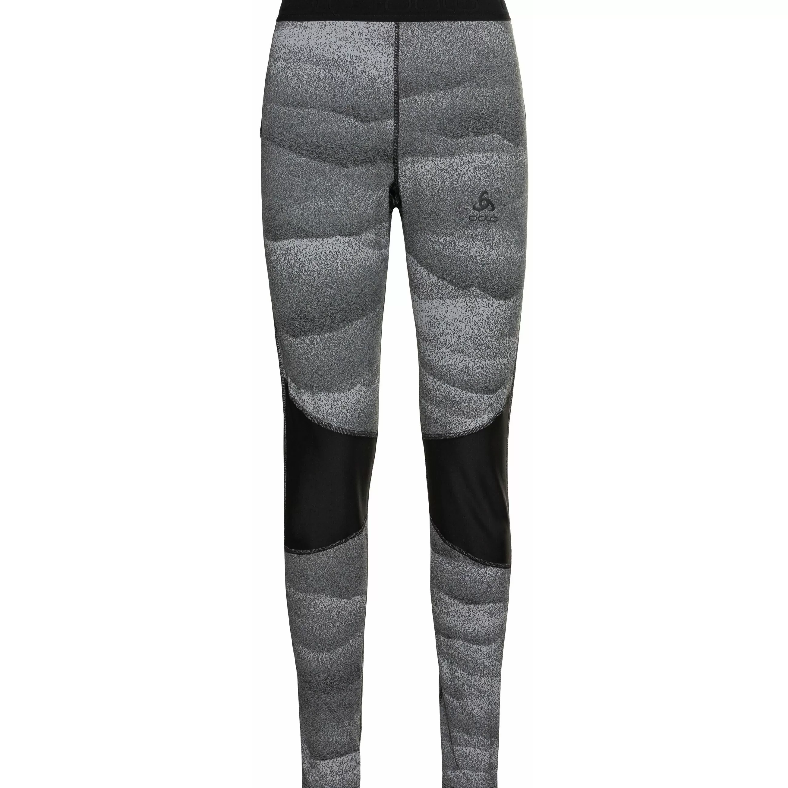 Base Layers^Odlo The Whistler Eco Bottom Black