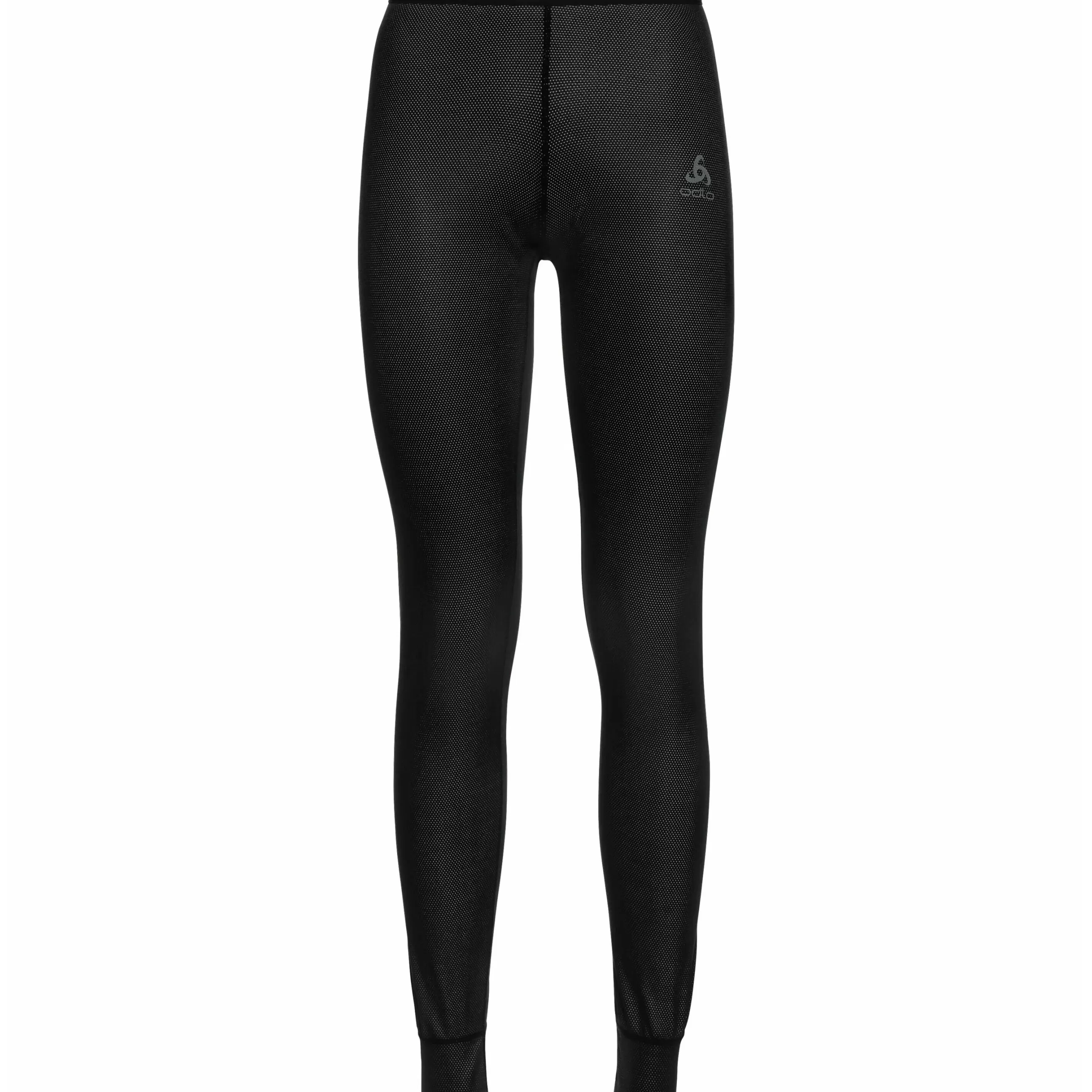 Base Layers^Odlo The Women's Active F-Dry Light Eco Base Layer Bottoms Black