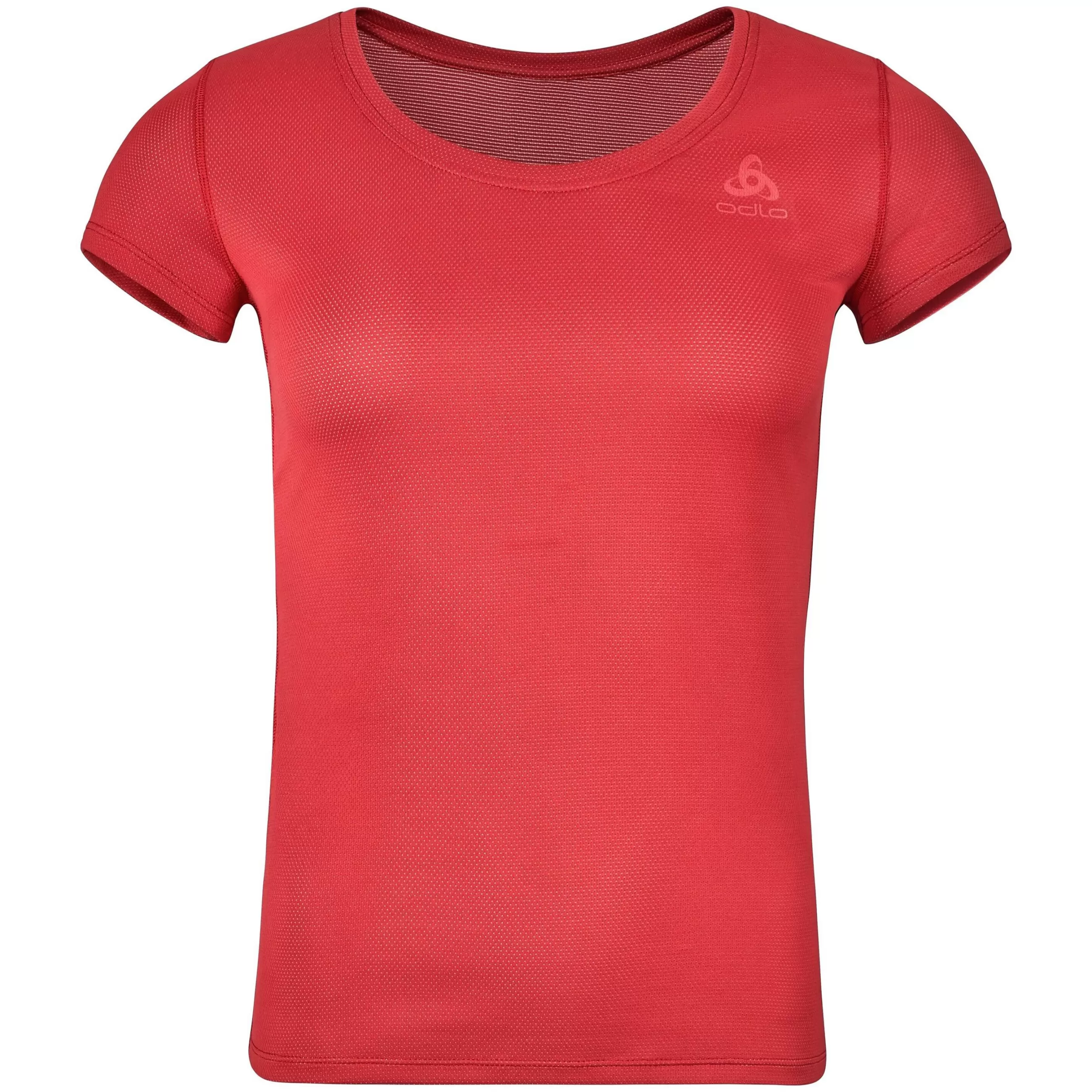 Base Layers^Odlo The Women's Active F-Dry Light Eco Base Layer T-Shirt American Beauty