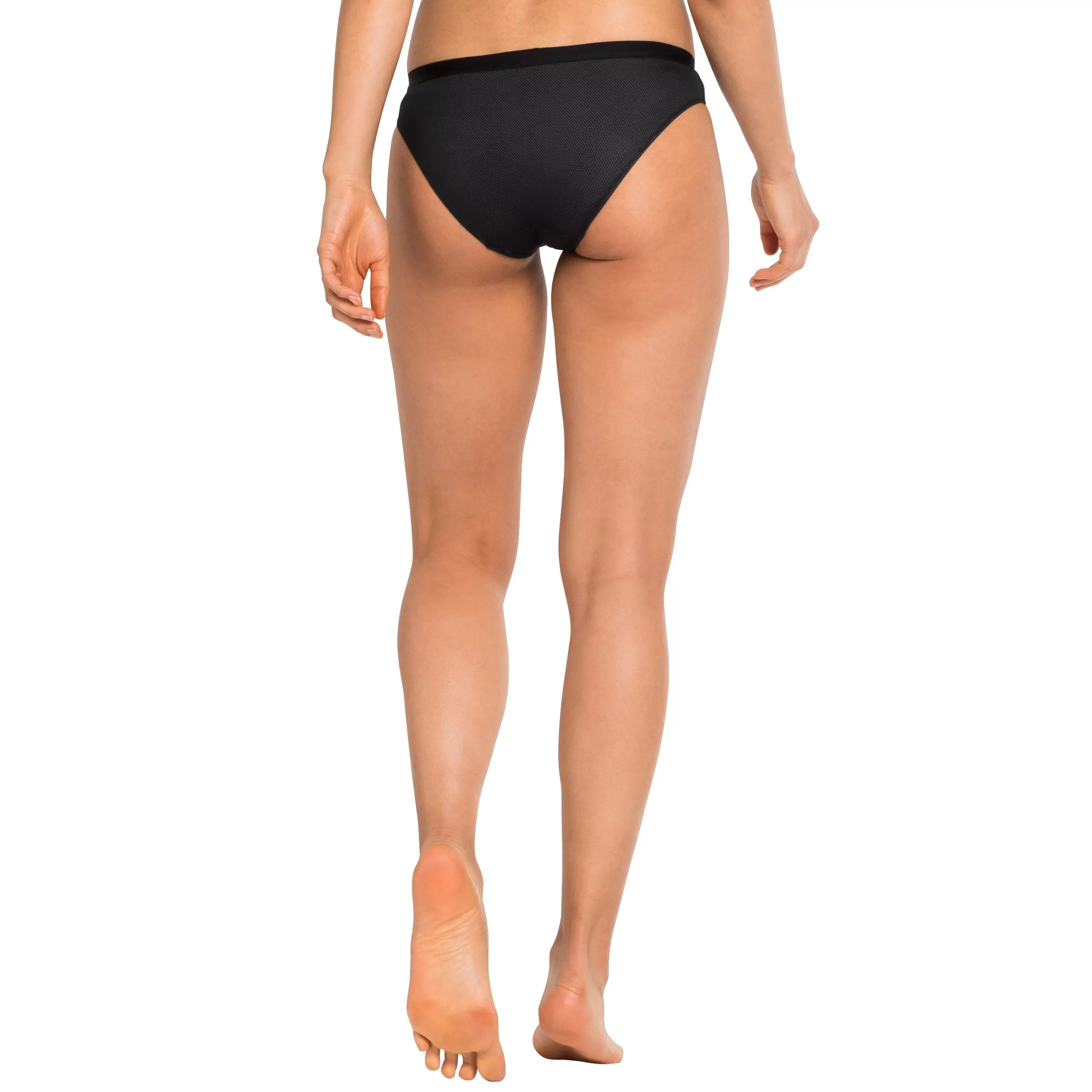 Underwear^Odlo The Women's Active F-Dry Light Eco Sports Underwear Briefs Black