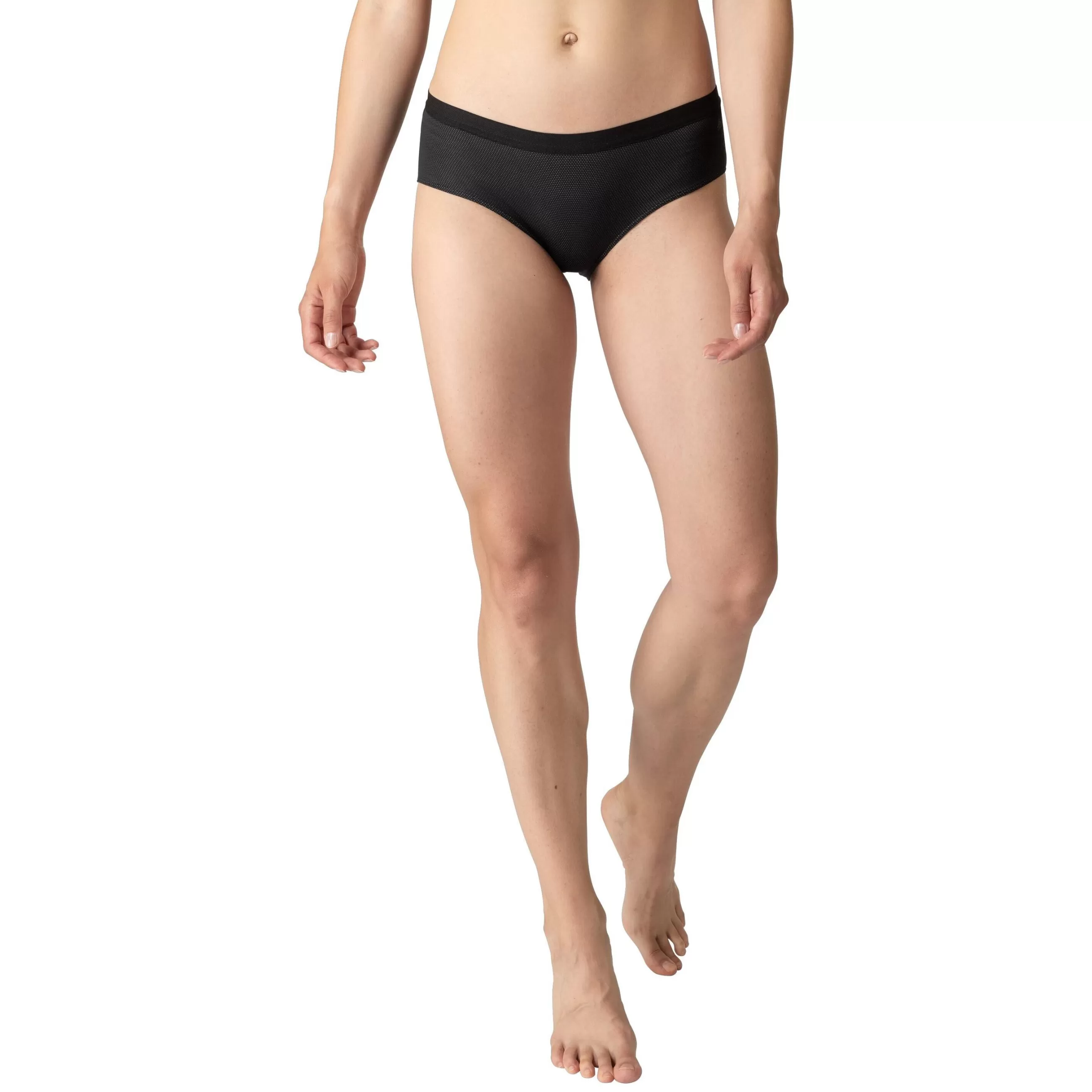 Underwear^Odlo The Women's Active F-Dry Light Eco Sports Underwear Panty Black