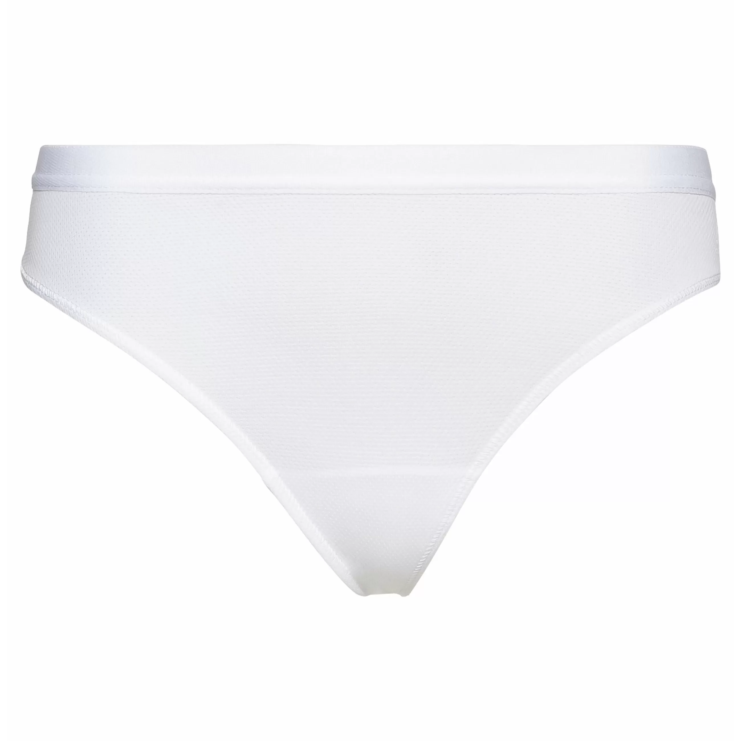 Underwear^Odlo The Women's Active F-Dry Light Eco Sports Underwear String Brief White