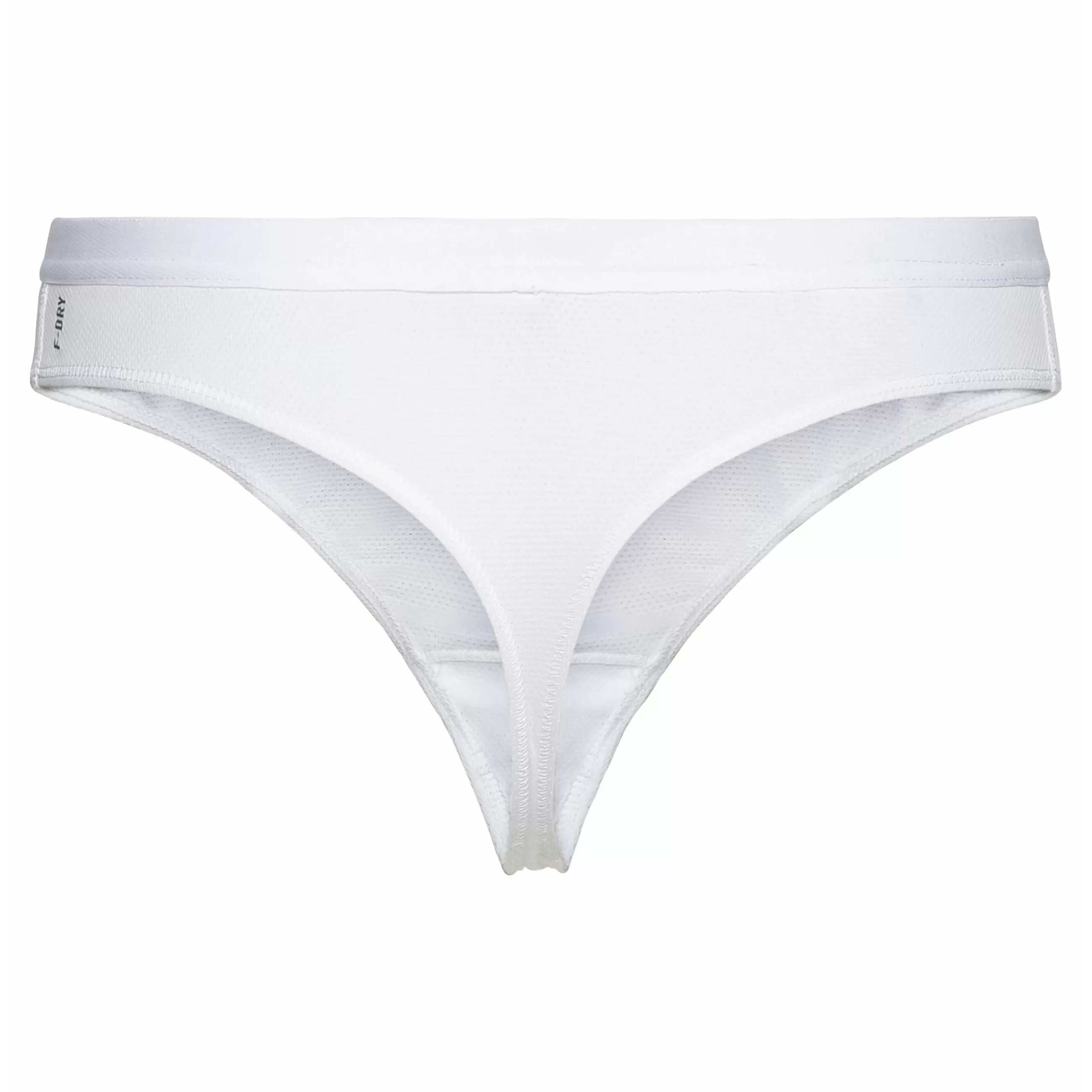 Underwear^Odlo The Women's Active F-Dry Light Eco Sports Underwear String Brief White