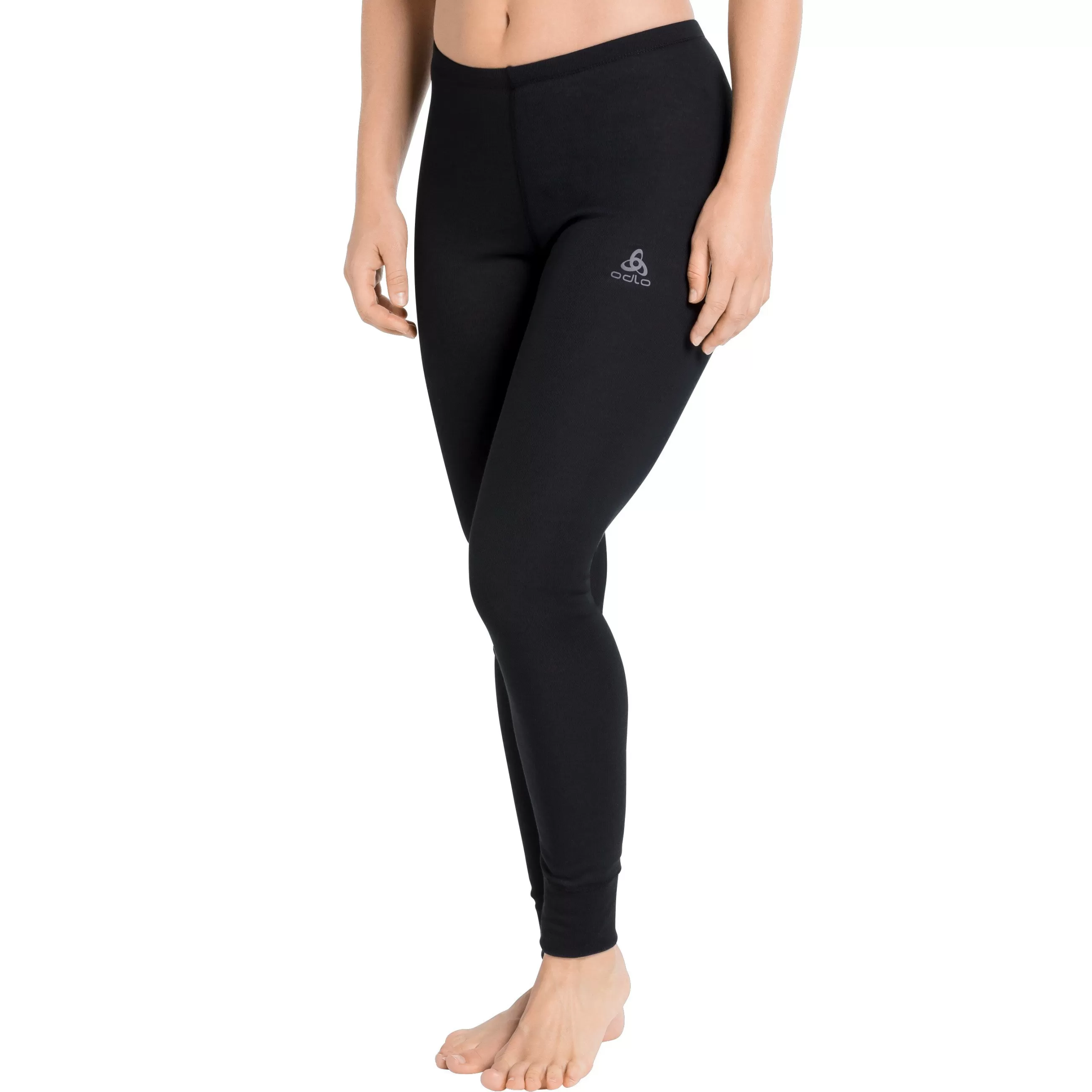 Base Layers^Odlo The Women's Active Warm Eco Base Layer Bottoms Black