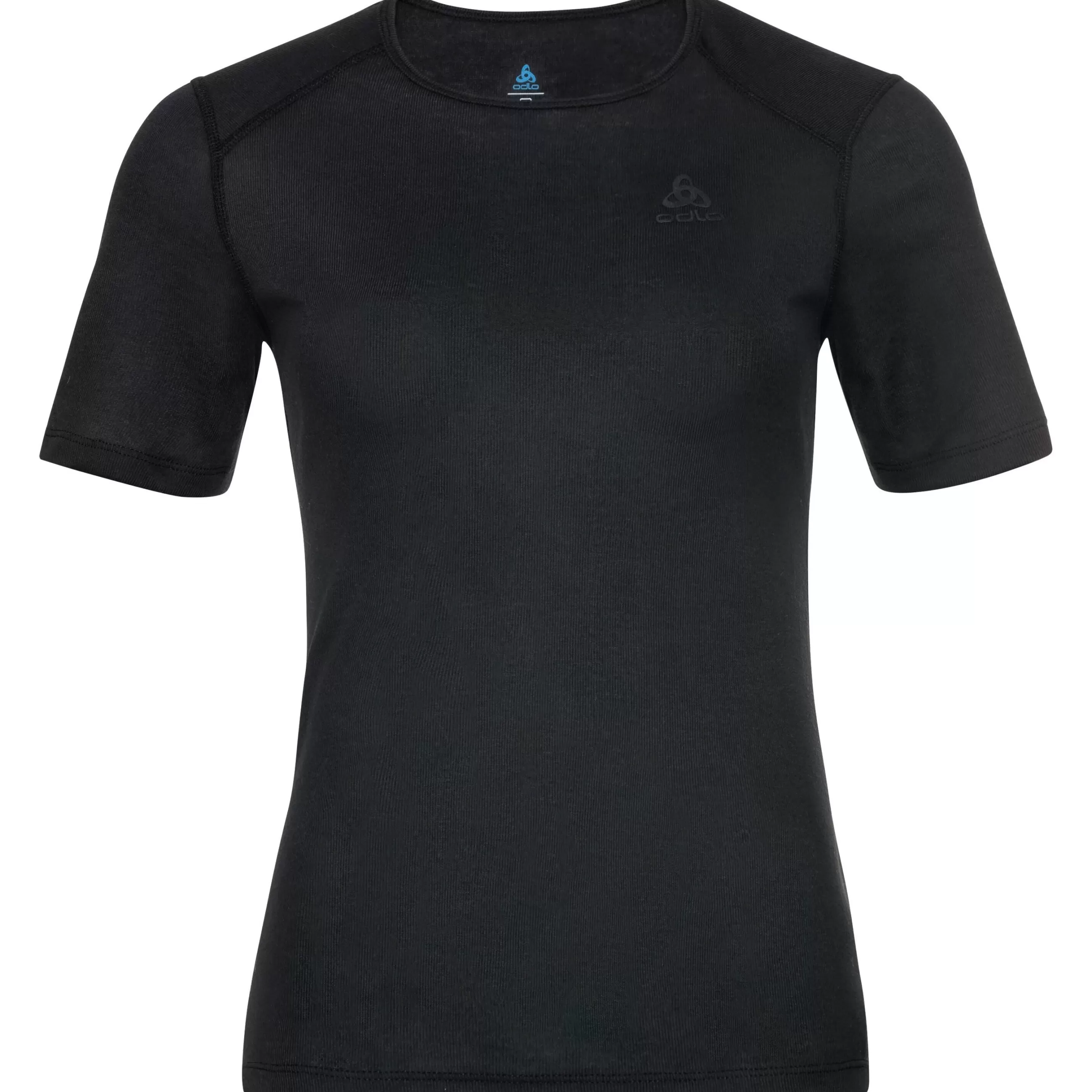 Base Layers^Odlo The Women's Active Warm Eco Base Layer T-Shirt Black