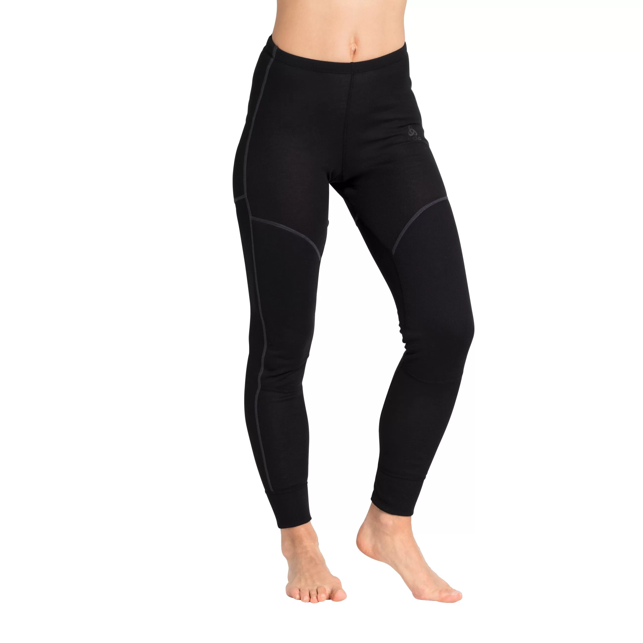 Base Layers^Odlo The Women's Active X-Warm Eco Base Layer Bottoms Black