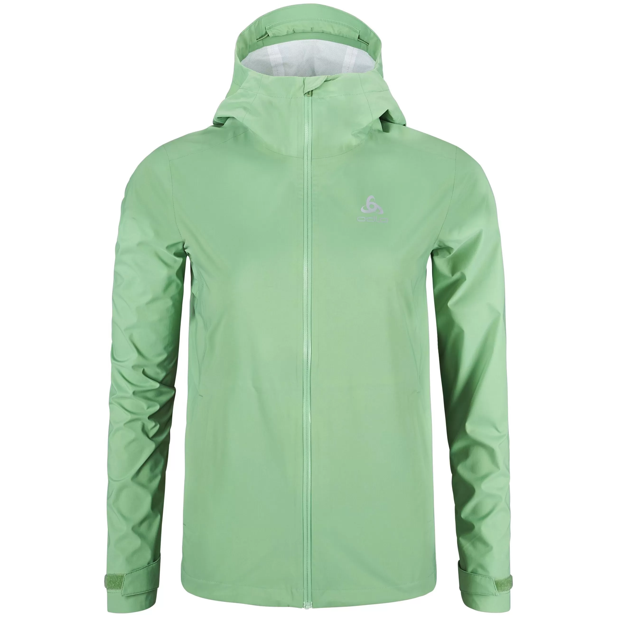 Jackets & Vests^Odlo The Women's Aegis 2.5L Waterproof Hardshell Jacket Loden Frost