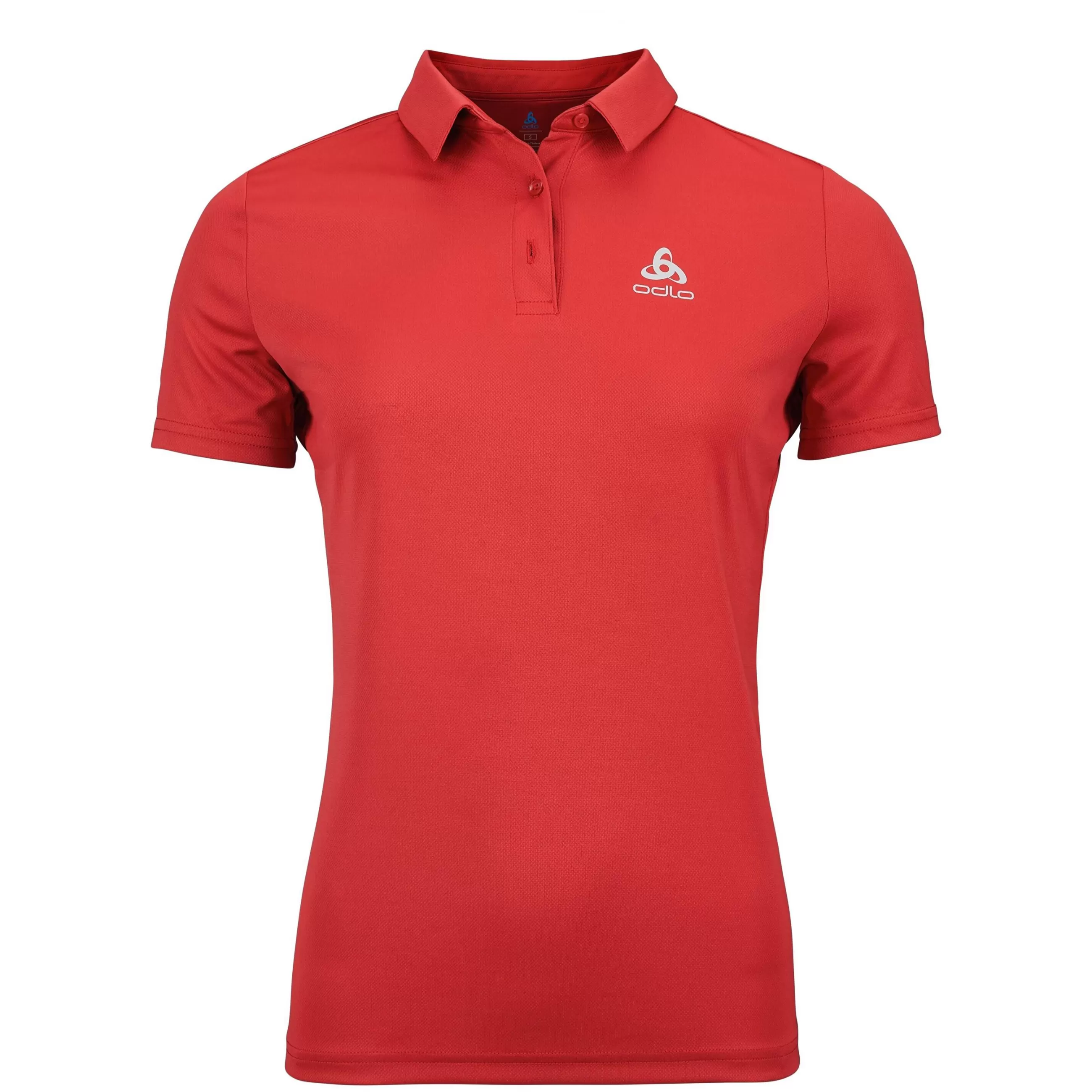 T-Shirts & Polos^Odlo The Women's Cardada Polo Shirt American Beauty