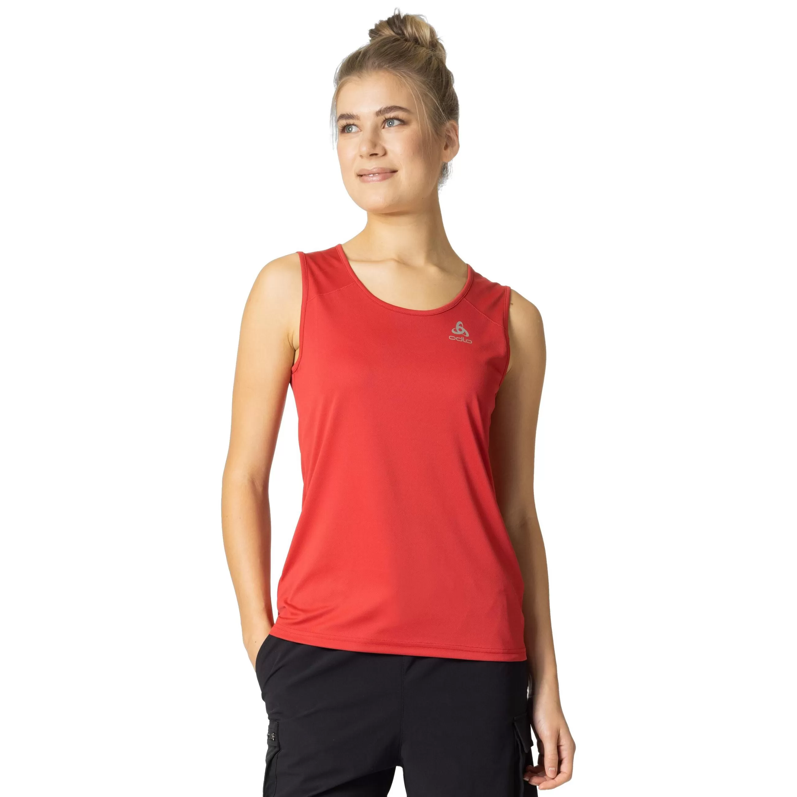 T-Shirts & Polos^Odlo The Women's Cardada Singlet American Beauty