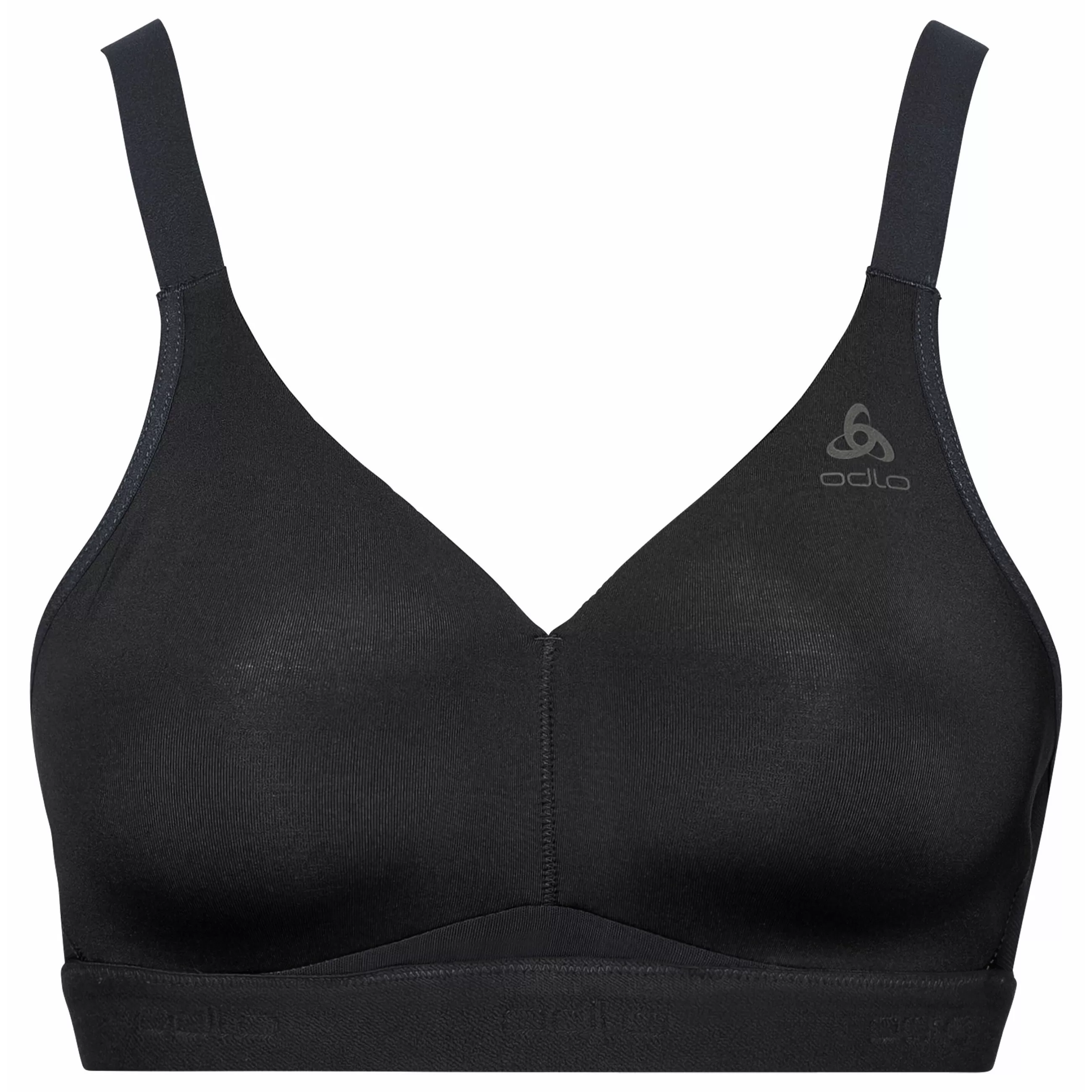 Sports Bras^Odlo The Women's Classic High Sports Bra Black