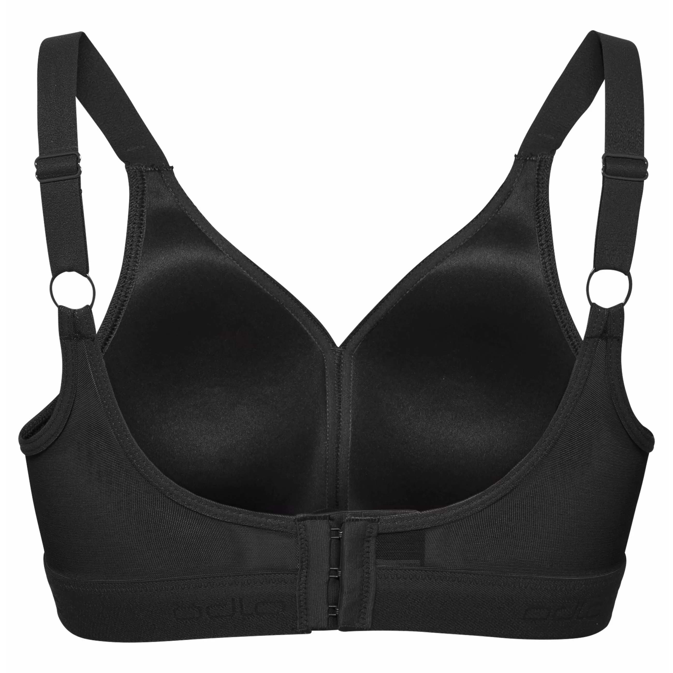 Sports Bras^Odlo The Women's Classic High Sports Bra Black