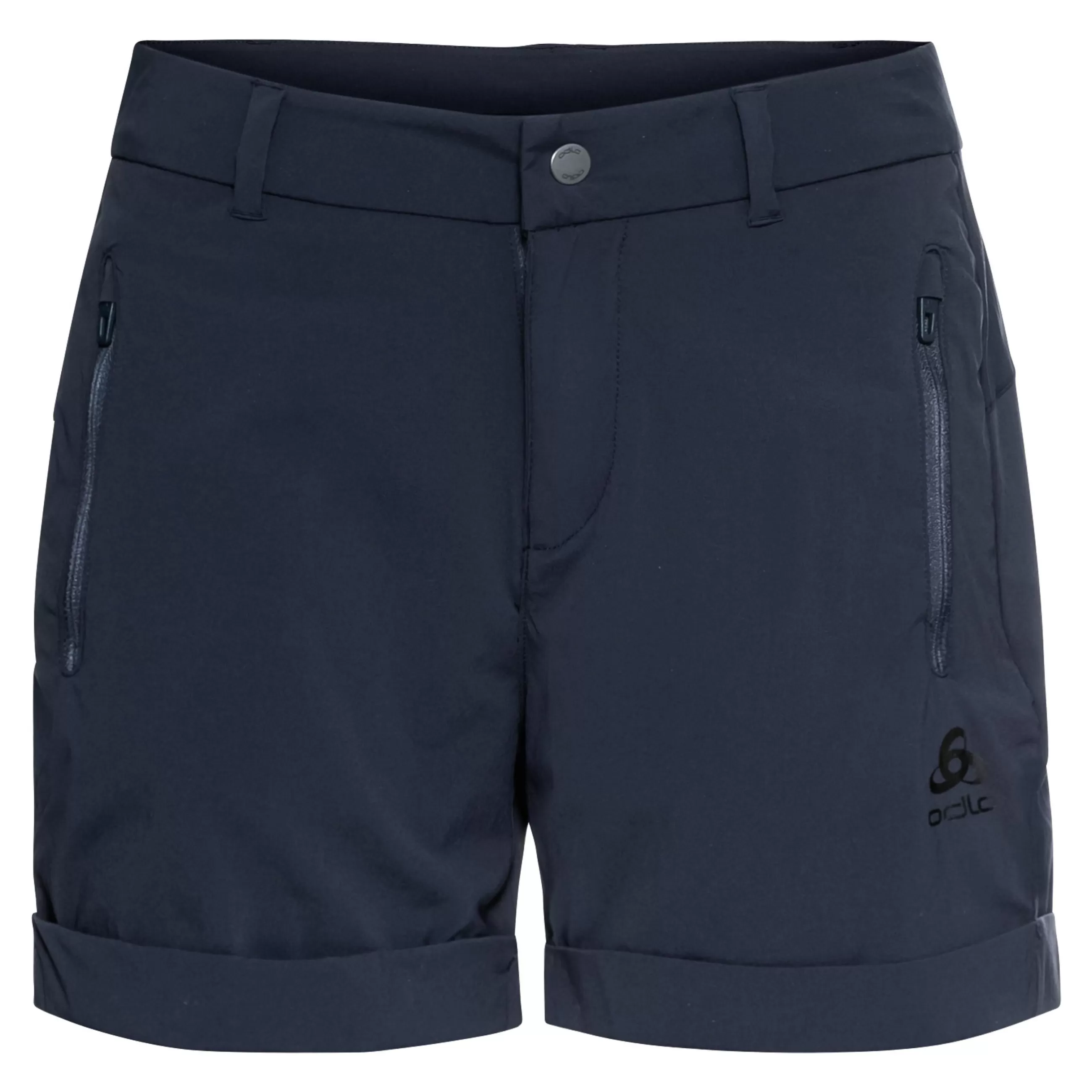 Shorts^Odlo The Women's Conversion Shorts Dark Sapphire