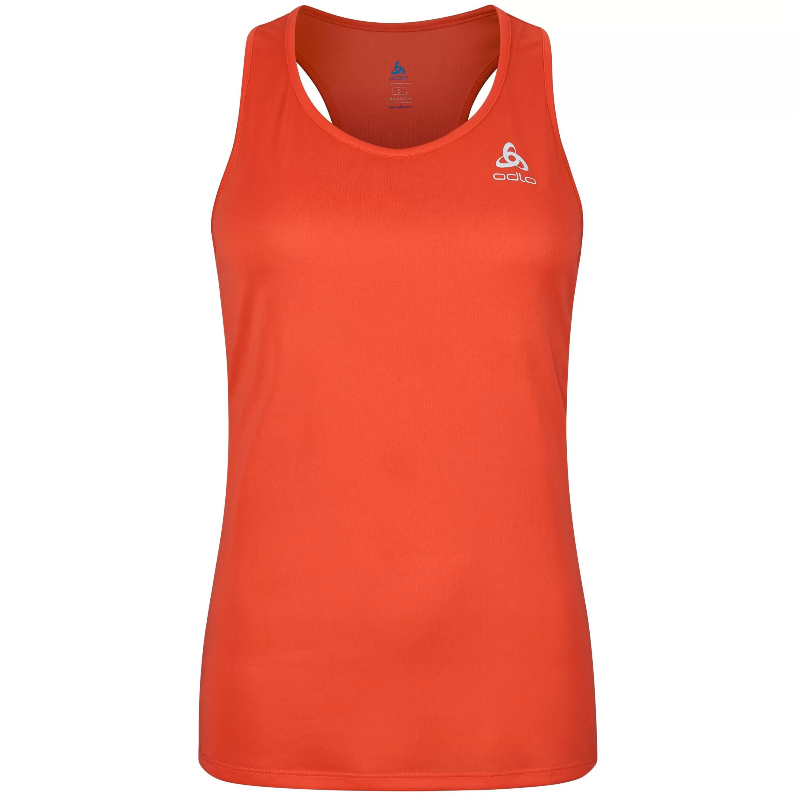 T-Shirts & Polos^Odlo The Women's Essentials Base Layer Running Singlet Cayenne