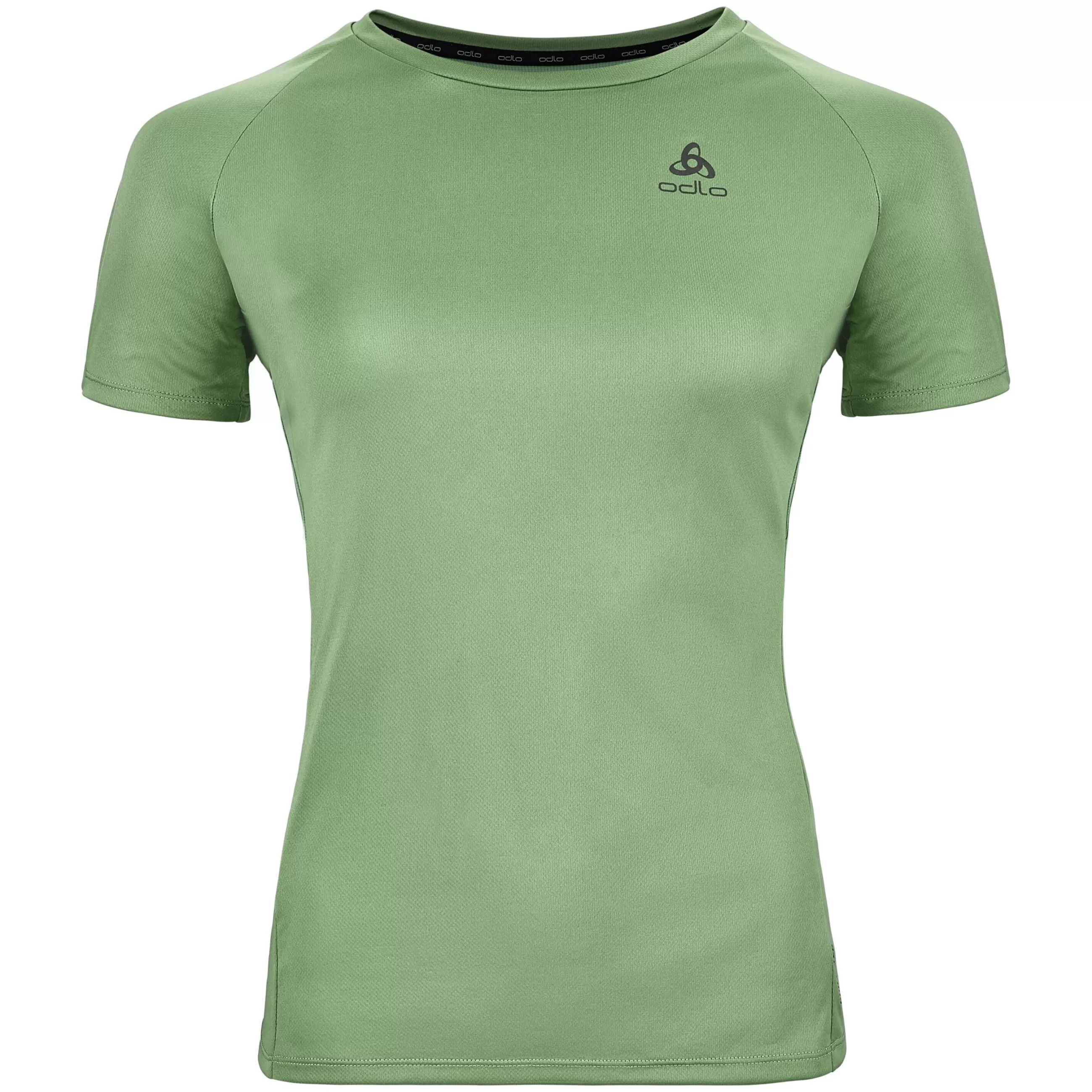 T-Shirts & Polos^Odlo The Women's Essentials Chill-Tec Running T-Shirt Loden Frost