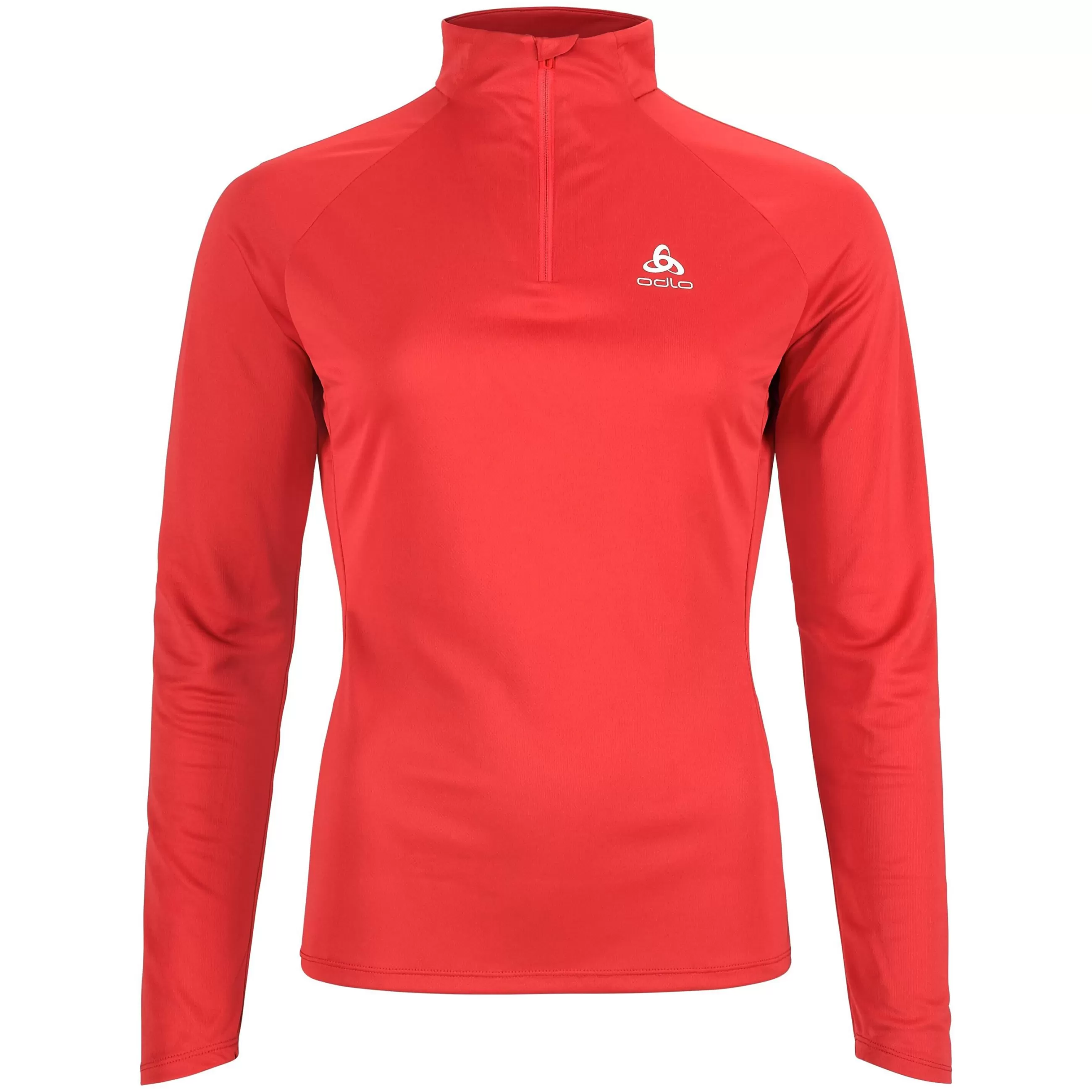 Mid Layers & Longsleeves^Odlo The Women's Essentials Half-Zip Running Mid Layer American Beauty