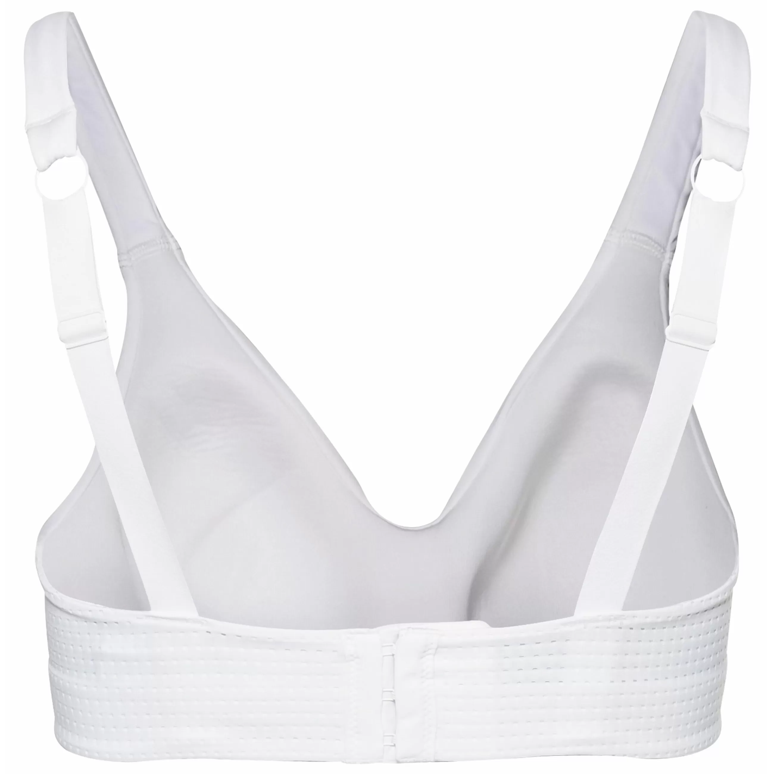 Sports Bras^Odlo The Women's Everyday High Sports Bra White