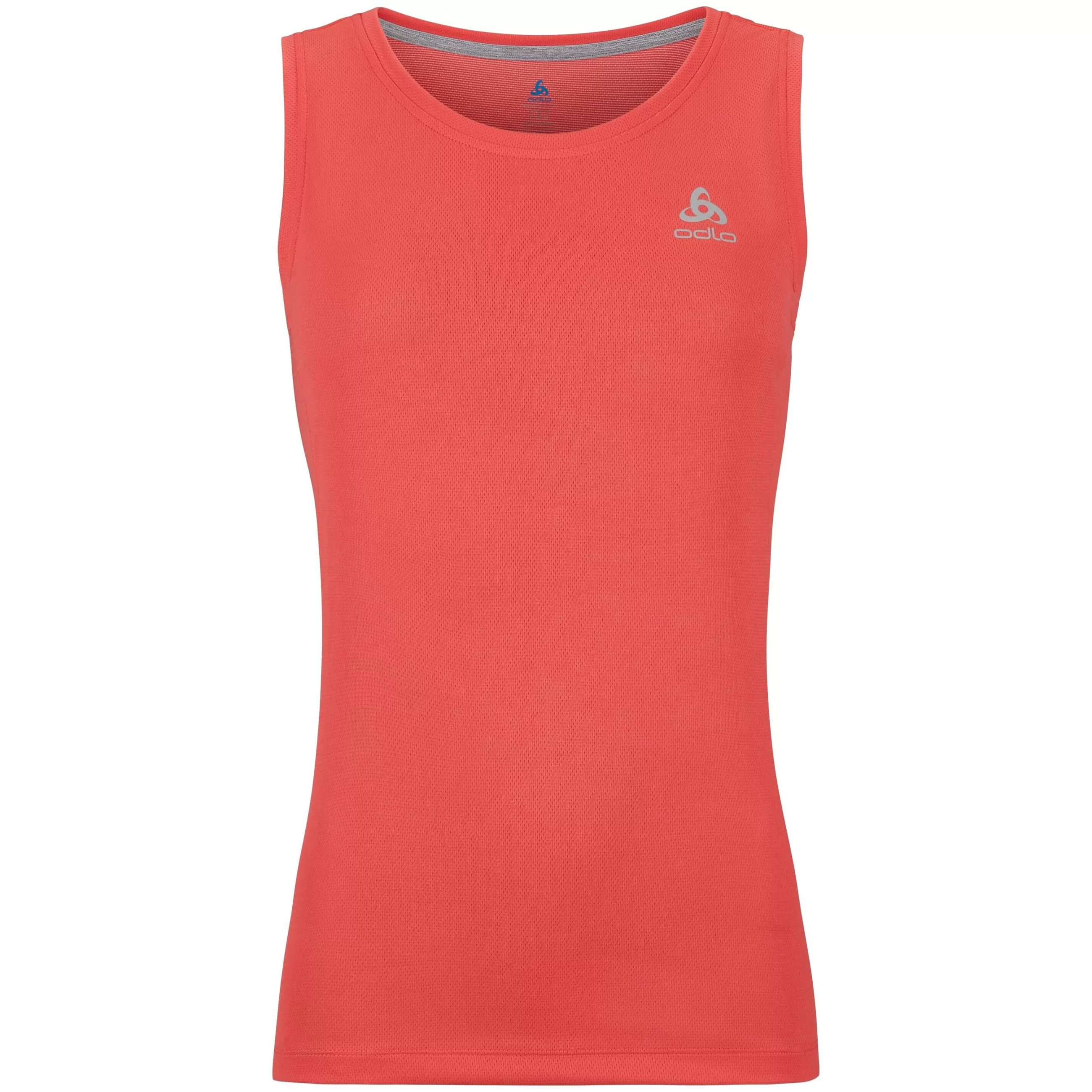 T-Shirts & Polos^Odlo The Women's F-Dry Singlet Cayenne