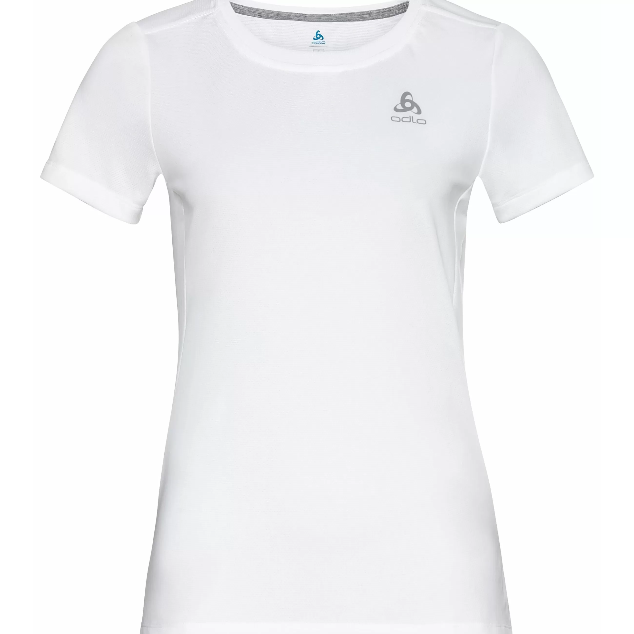 T-Shirts & Polos^Odlo The Women's F-Dry T-Shirt White