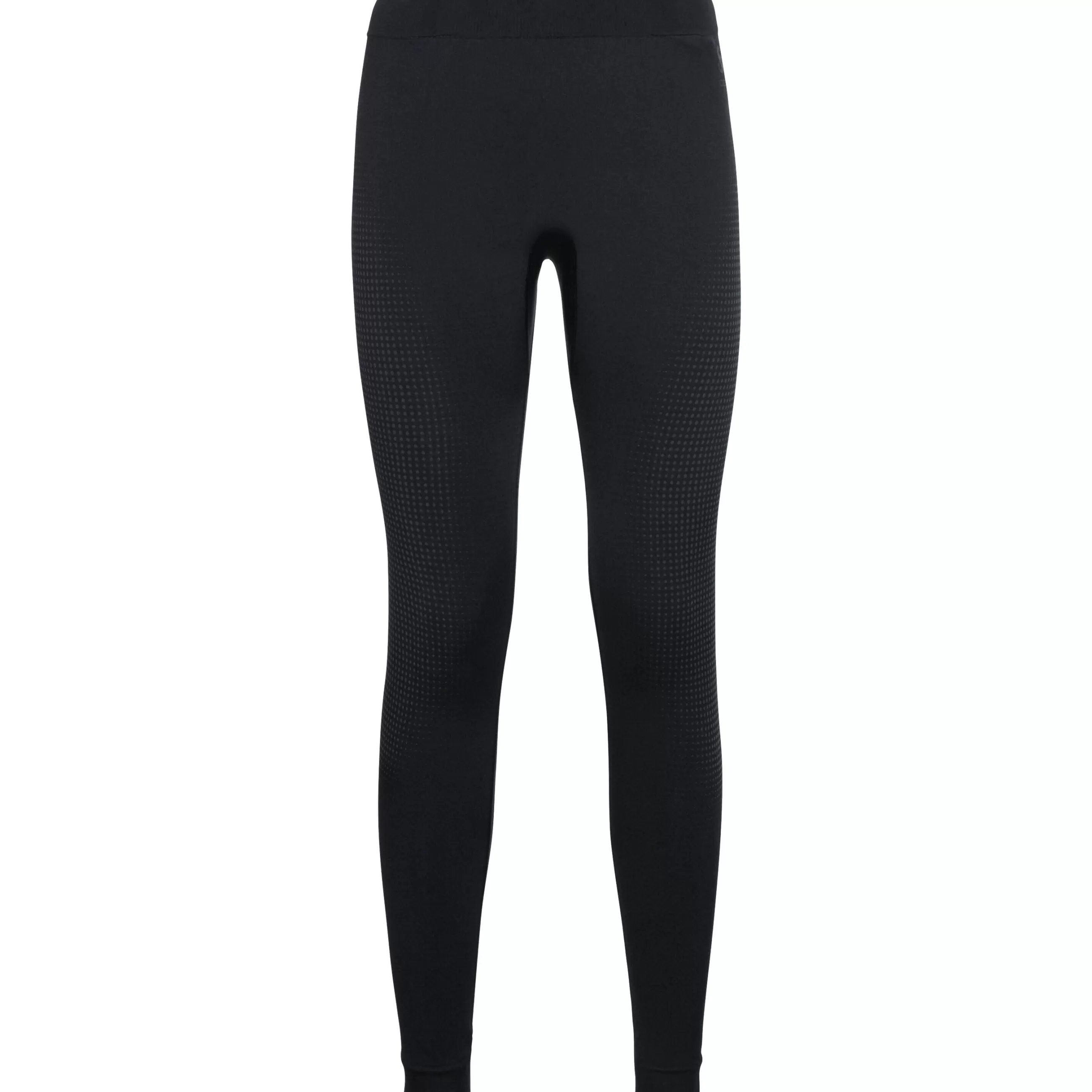 Base Layers^Odlo The Women's Performance Warm Eco Base Layer Pants Black - New Odlo Graphite Grey