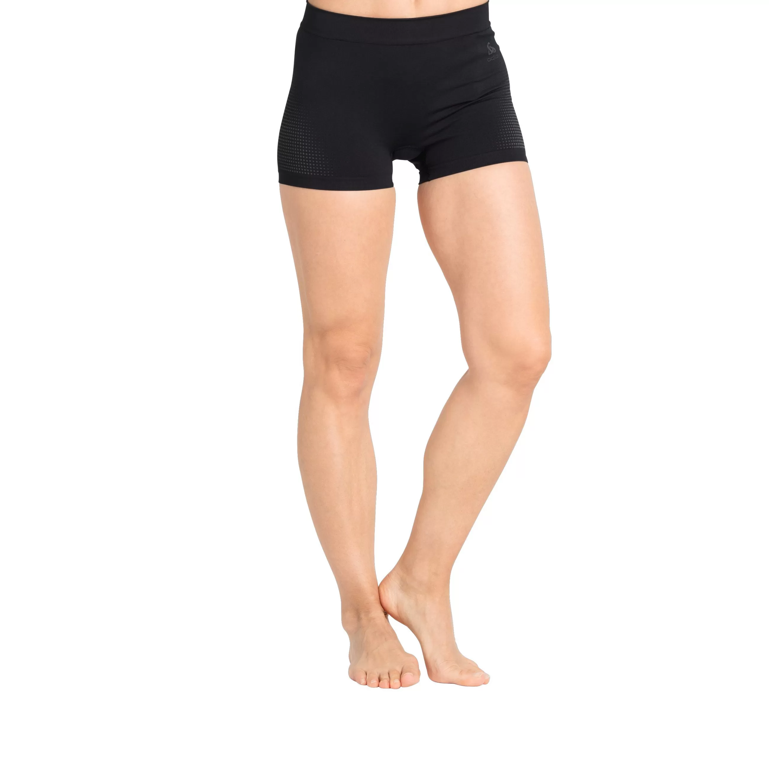 Underwear^Odlo The Women's Performance Warm Eco Sports Underwear Base Layer Panty Black - New Odlo Graphite Grey