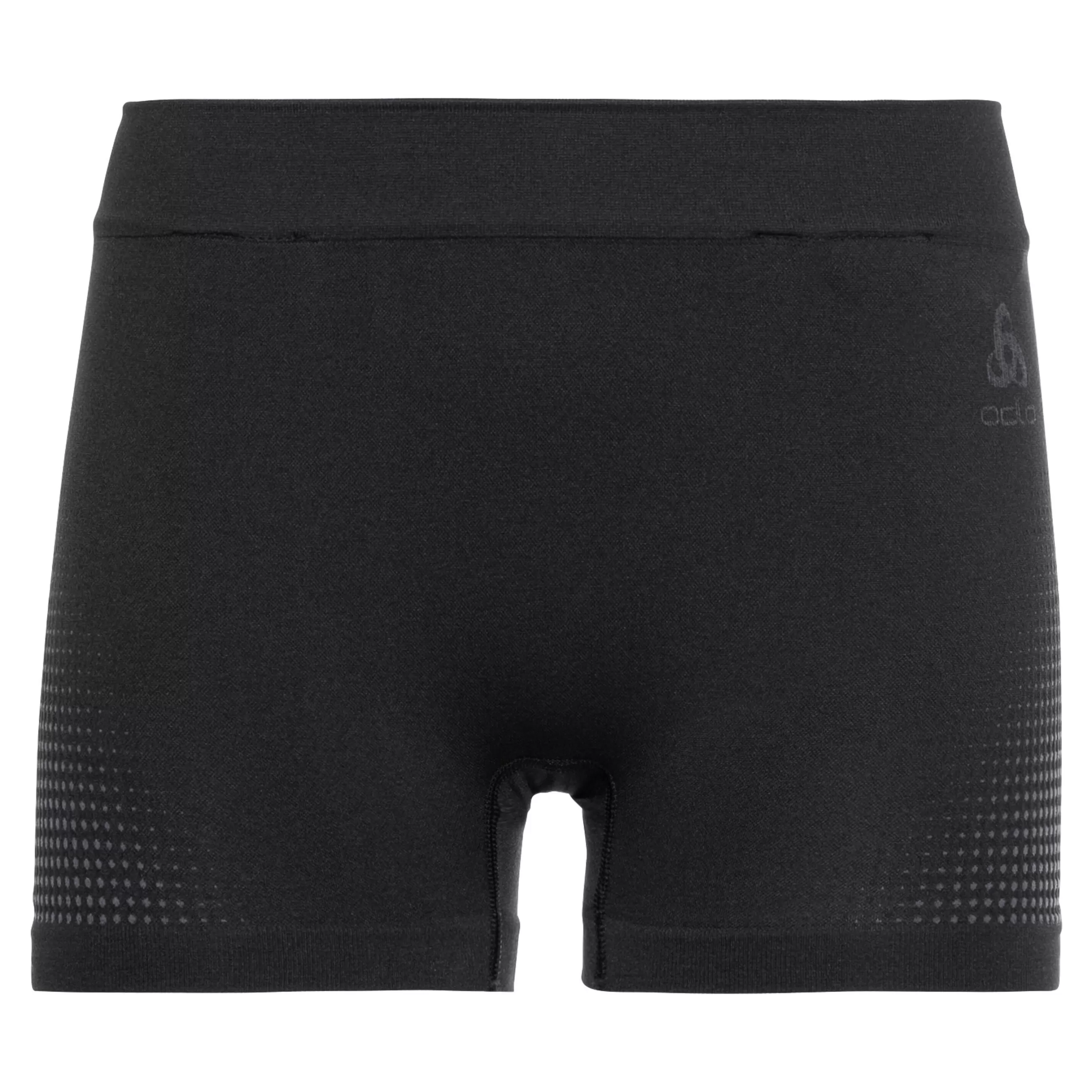 Underwear^Odlo The Women's Performance Warm Eco Sports Underwear Base Layer Panty Black - New Odlo Graphite Grey