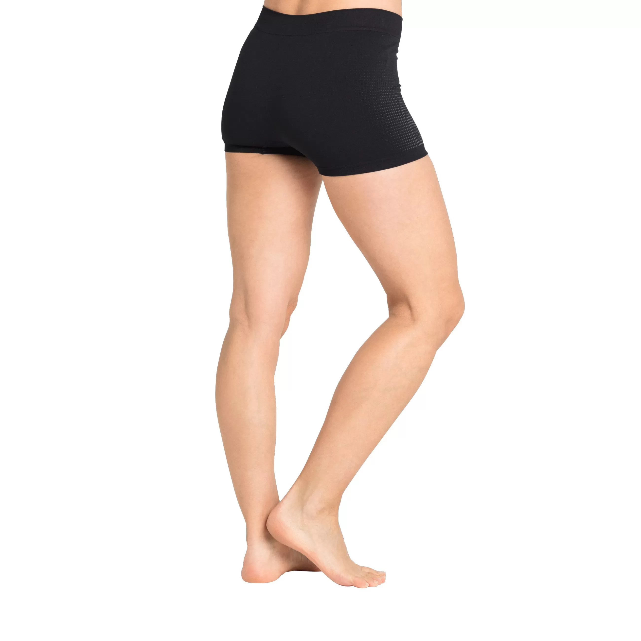 Underwear^Odlo The Women's Performance Warm Eco Sports Underwear Base Layer Panty Black - New Odlo Graphite Grey