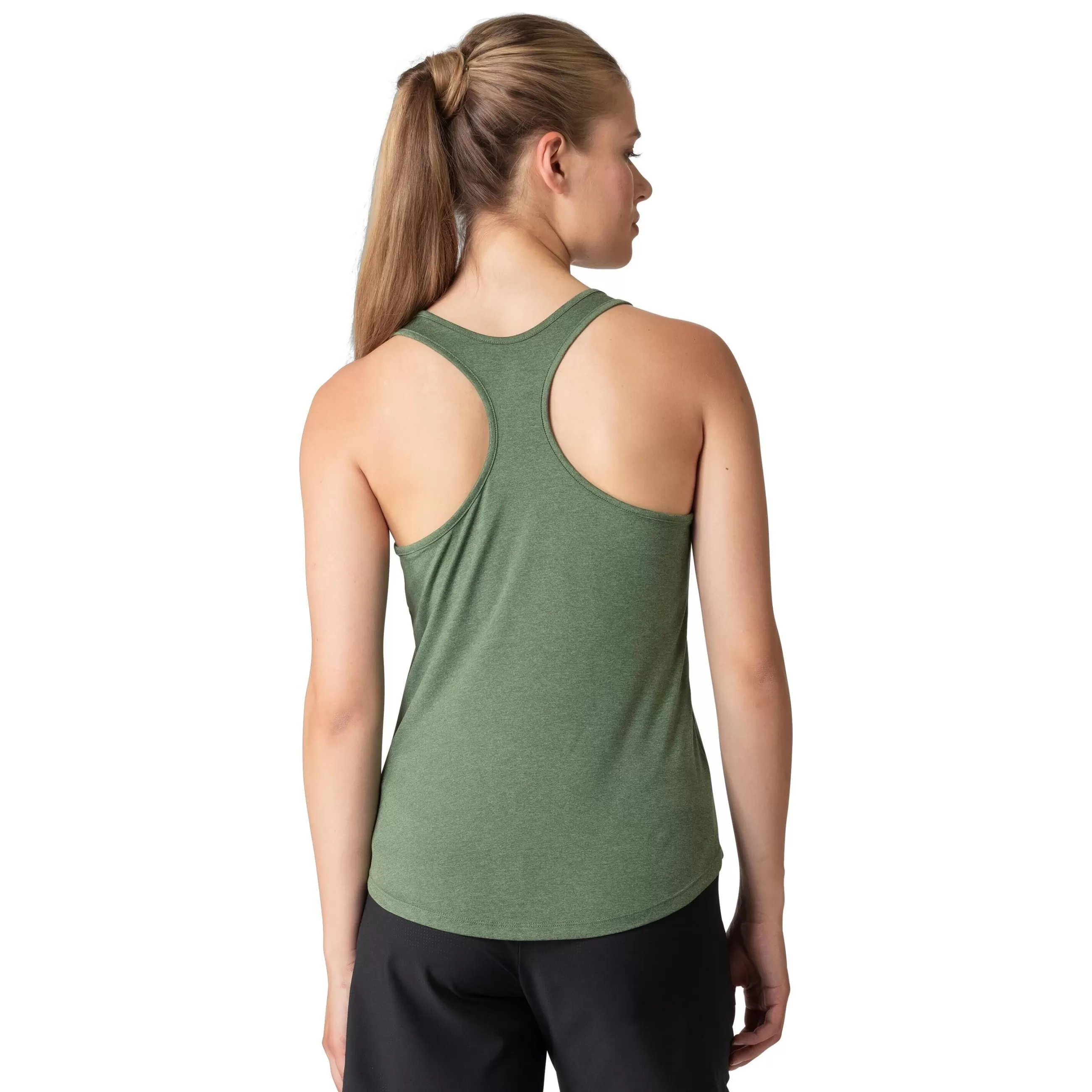 T-Shirts & Polos^Odlo The Women's Run Easy Tank Loden Frost Melange