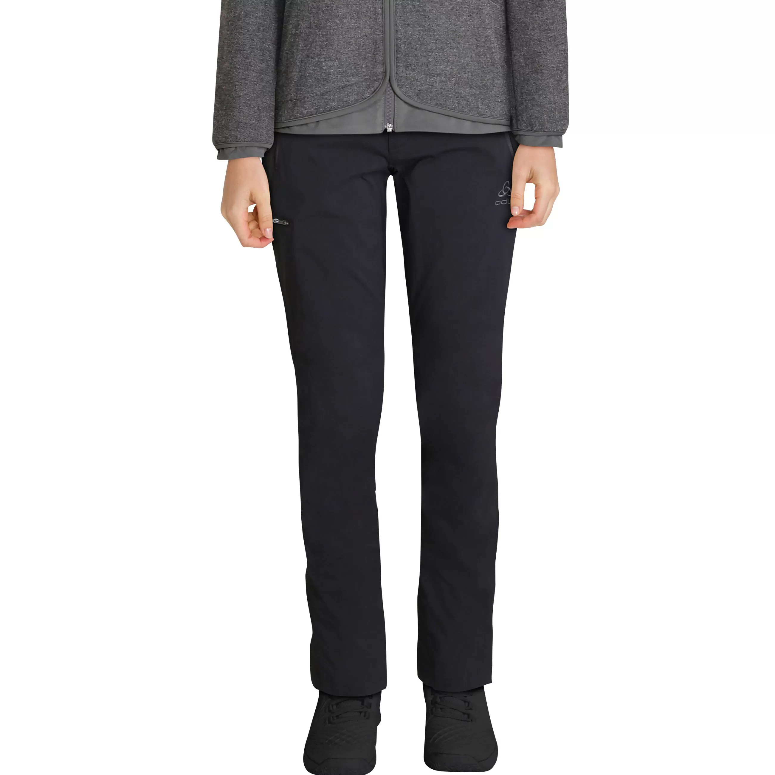 Pants & Tights^Odlo The Women's Wedgemount Pants Black