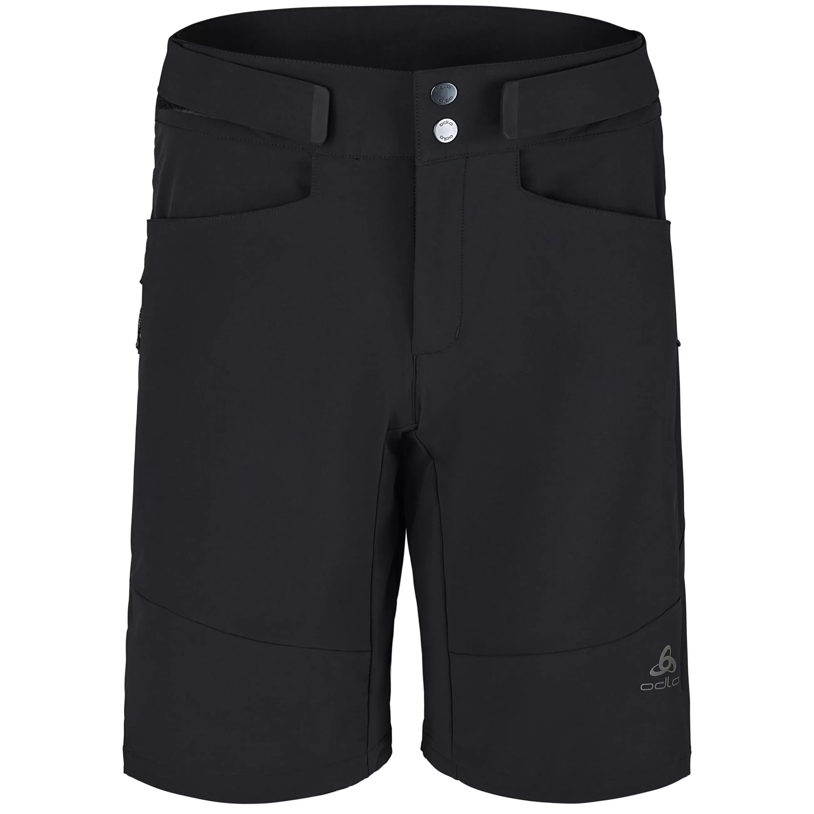 Shorts^Odlo The X-Alp Explorer Mtb Overshorts Black