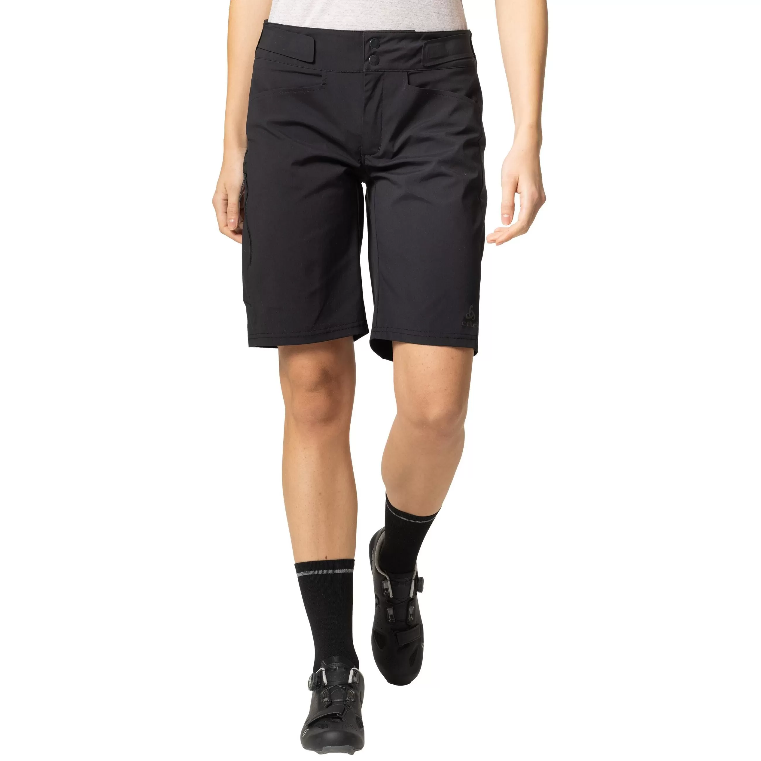 Shorts^Odlo The X-Alp Mtb Overshorts Black