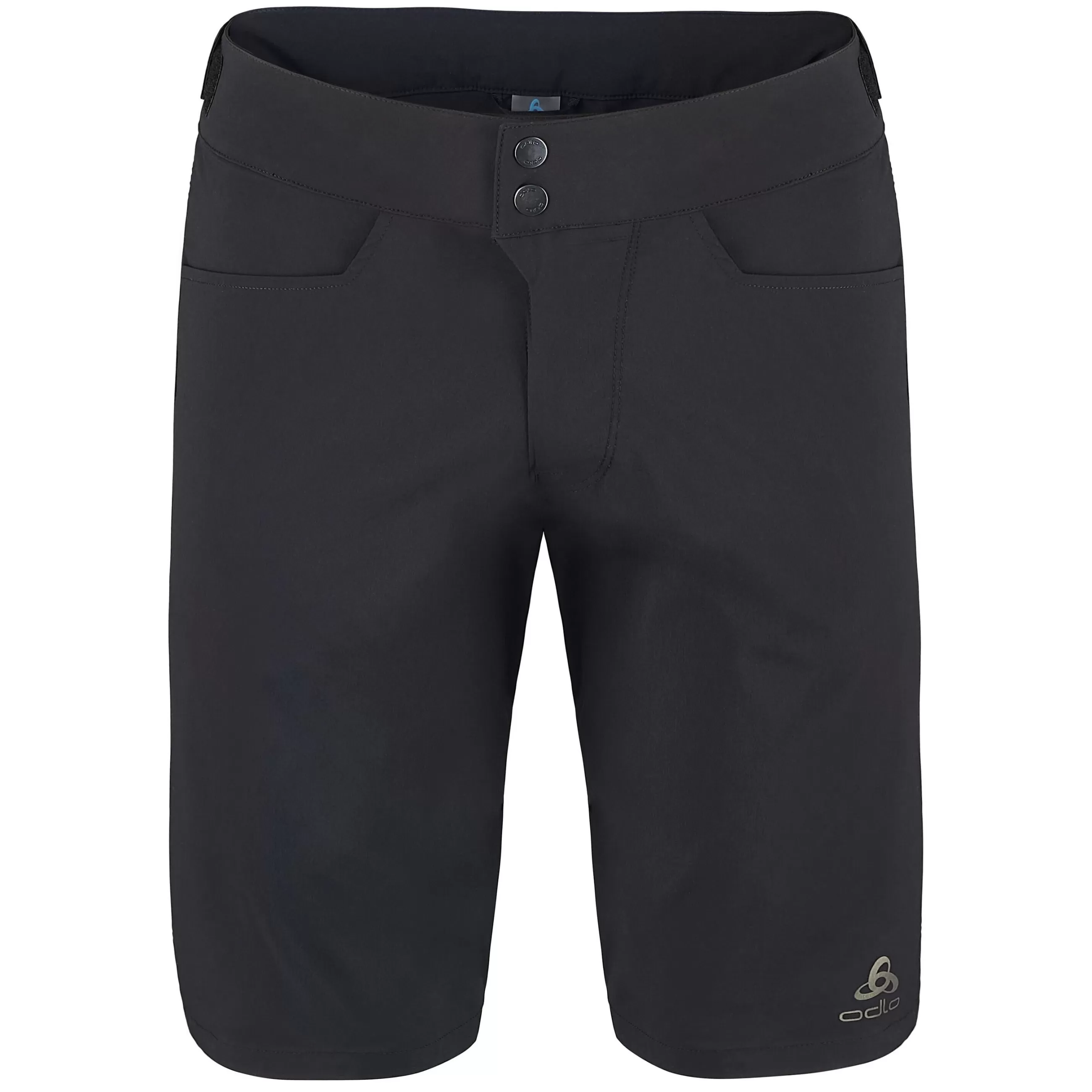 Shorts^Odlo The X-Alp Mtb Overshorts Black