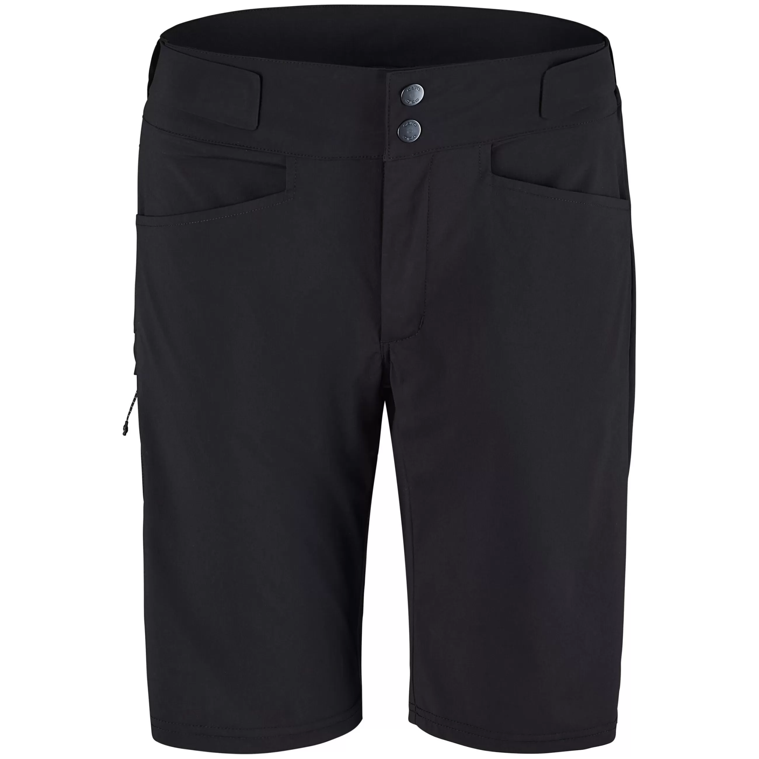 Shorts^Odlo The X-Alp Mtb Overshorts Black