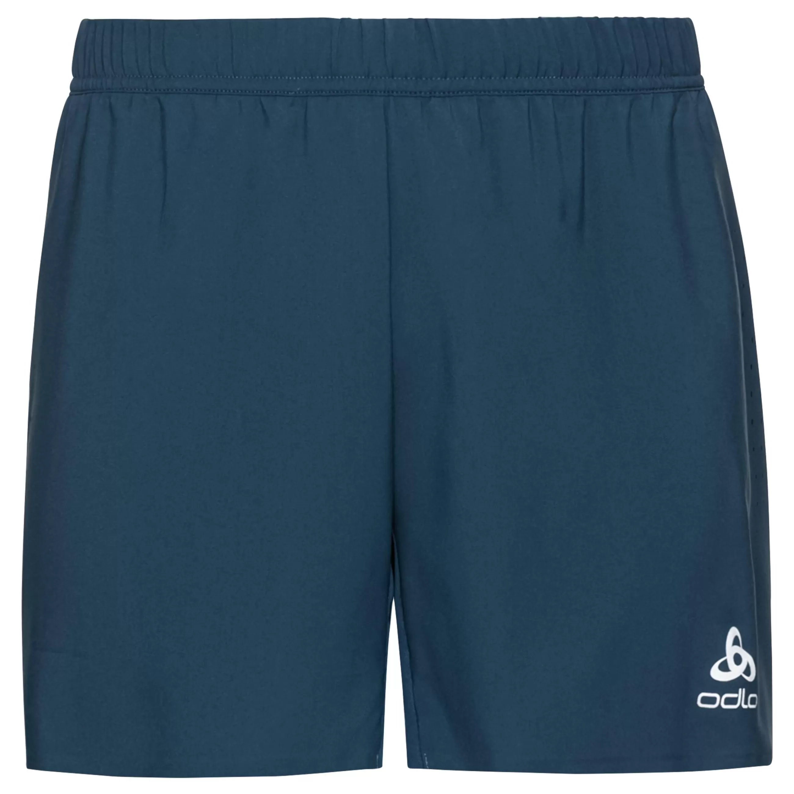 Shorts^Odlo The Zeroweight 5 Inch Running Shorts Blue Wing Teal