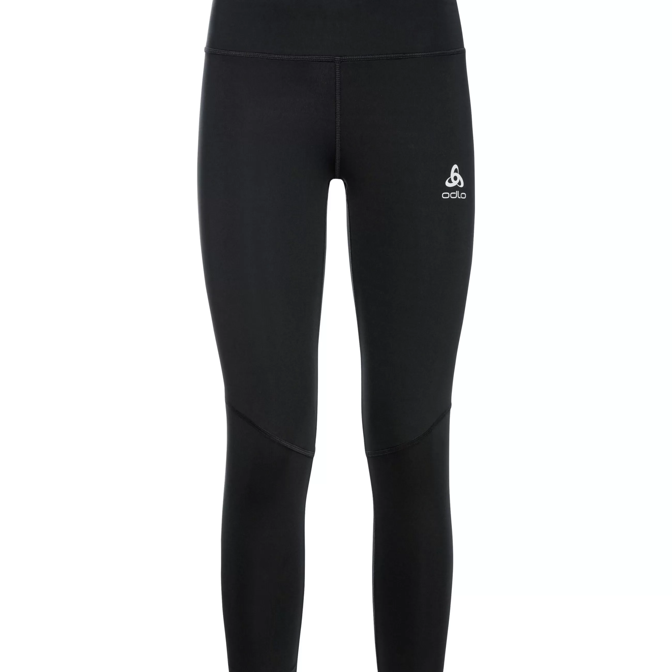 Pants & Tights^Odlo The Zeroweight 7/8 Running Tights Black