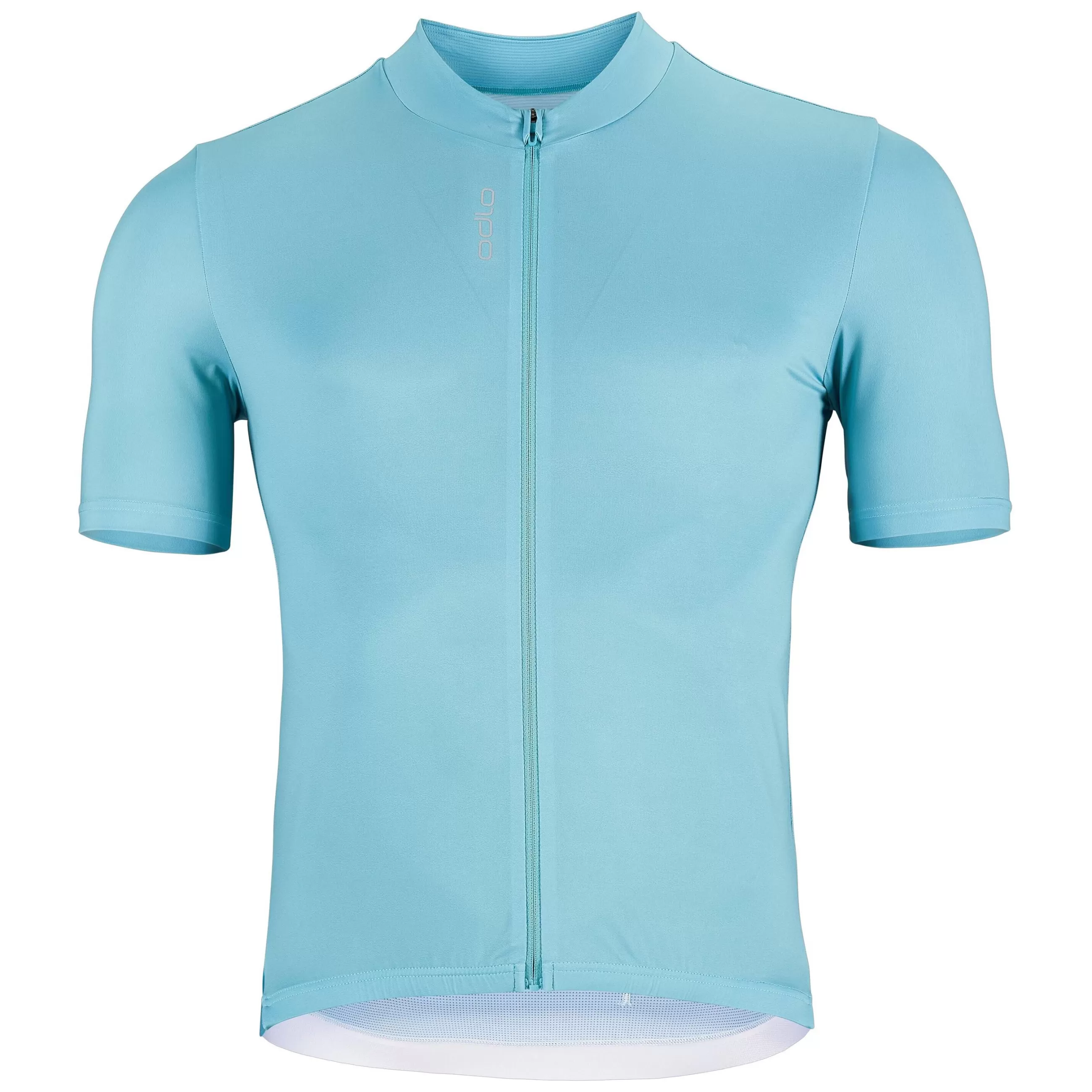 T-Shirts & Polos^Odlo The Zeroweight Chill-Tec Cycling Jersey Porcelain