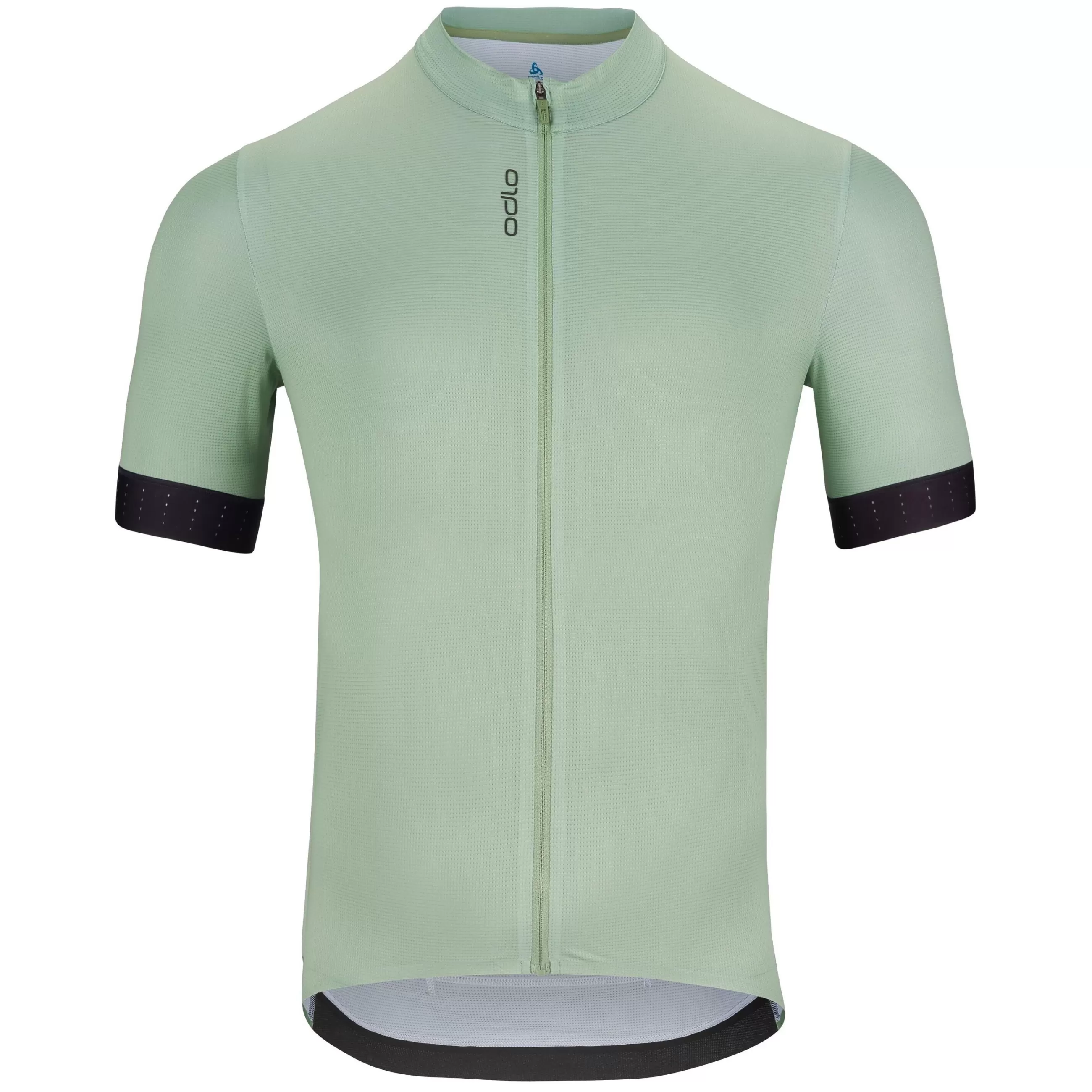 T-Shirts & Polos^Odlo The Zeroweight Chill-Tec Pro Jersey Loden Frost - Black