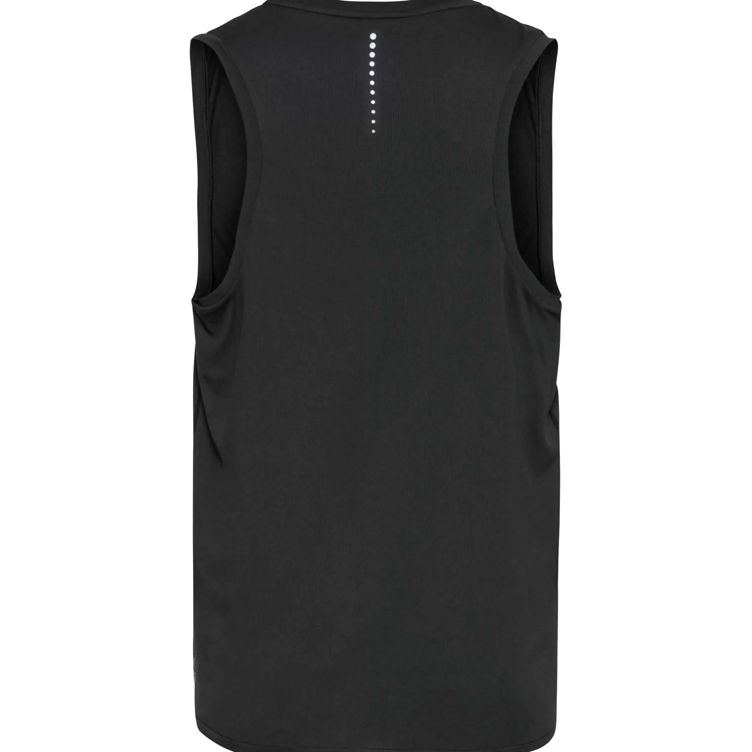 T-Shirts & Polos^Odlo The Zeroweight Chill-Tec Running Tank Black