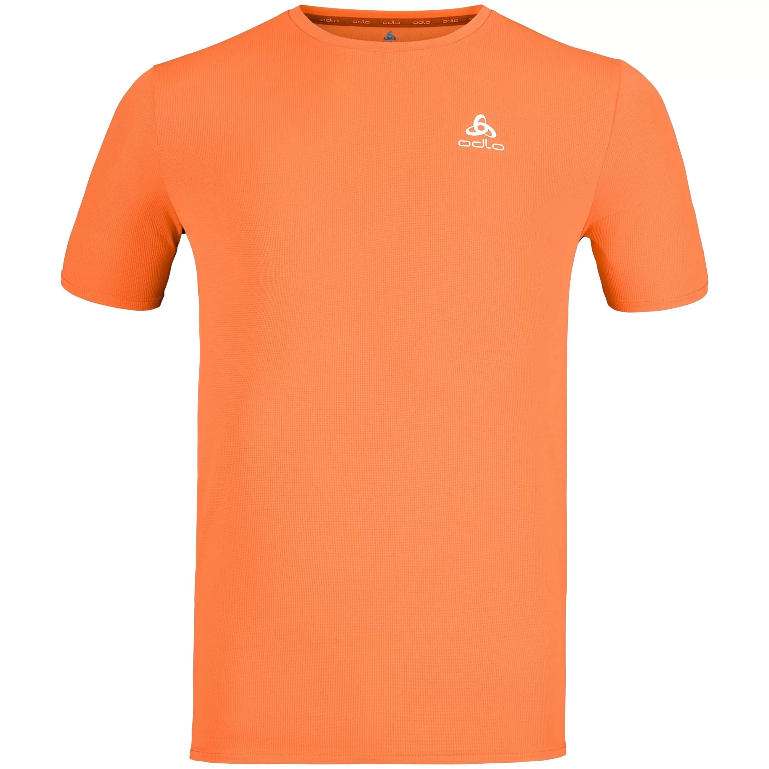 T-Shirts & Polos^Odlo The Zeroweight Chill-Tec T-Shirt Firelight