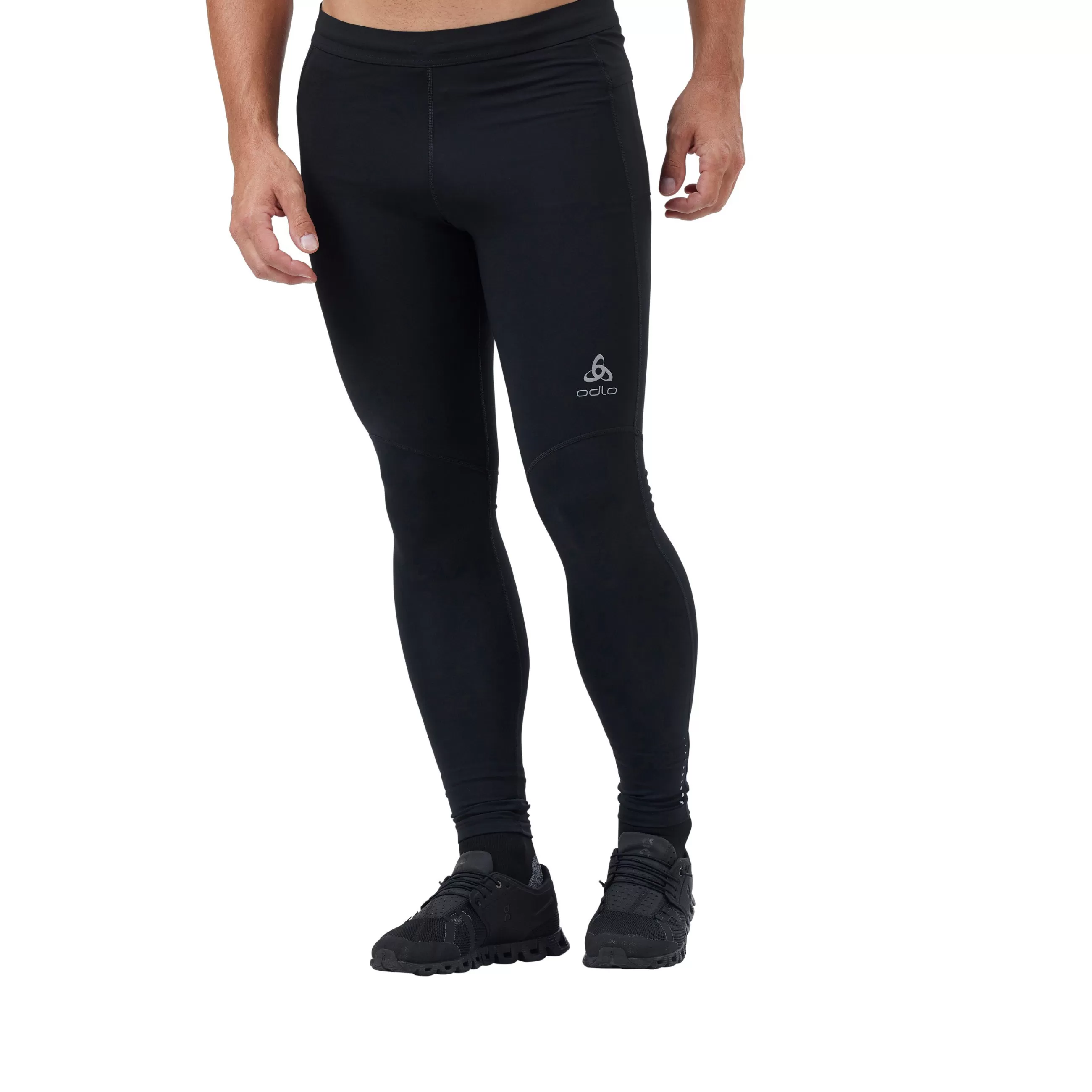 Pants & Tights^Odlo The Zeroweight Running And Training Tights Black